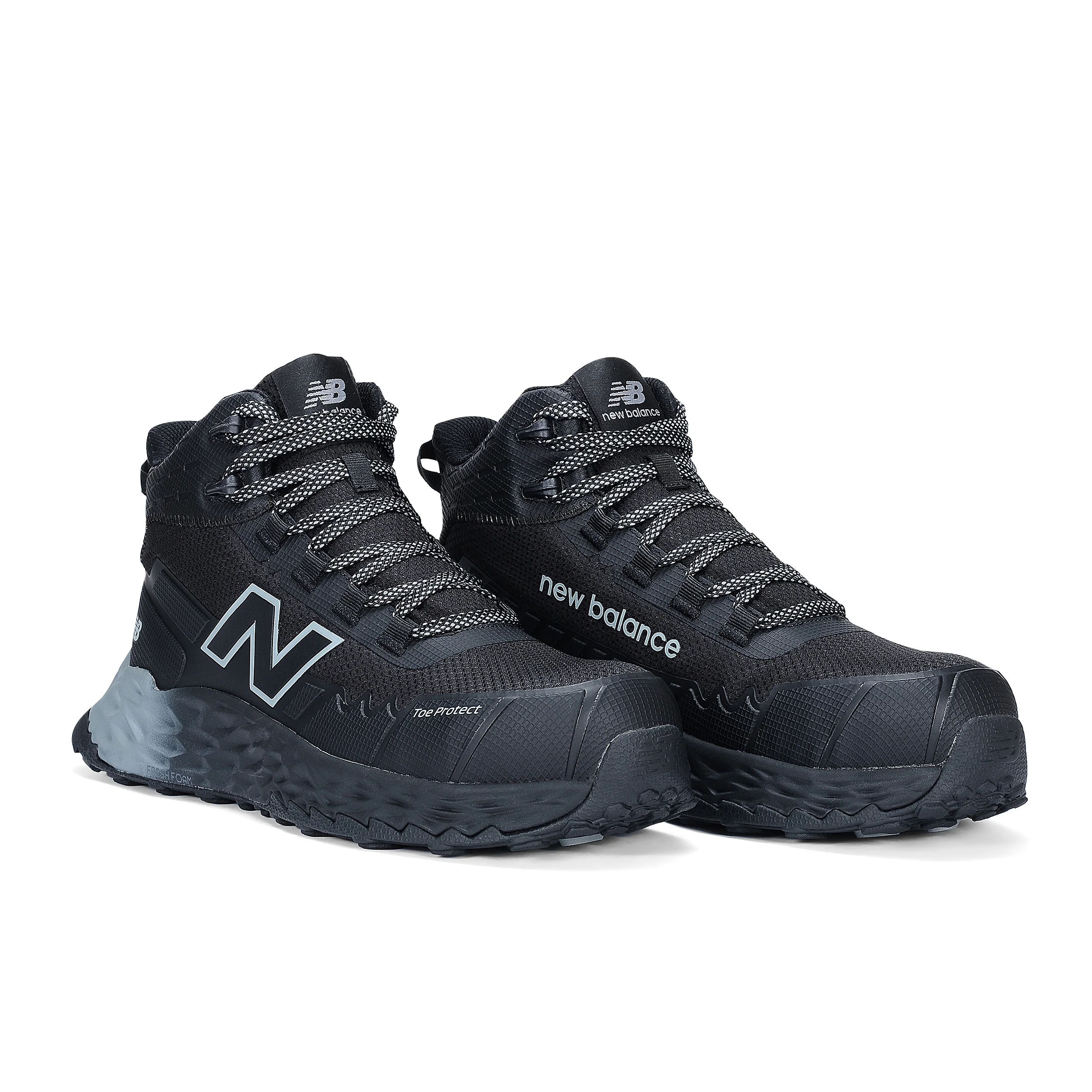 New Balance Cremorne Mid Cut Men Safety Shoe (MEFCMCAPBG) - Image 10