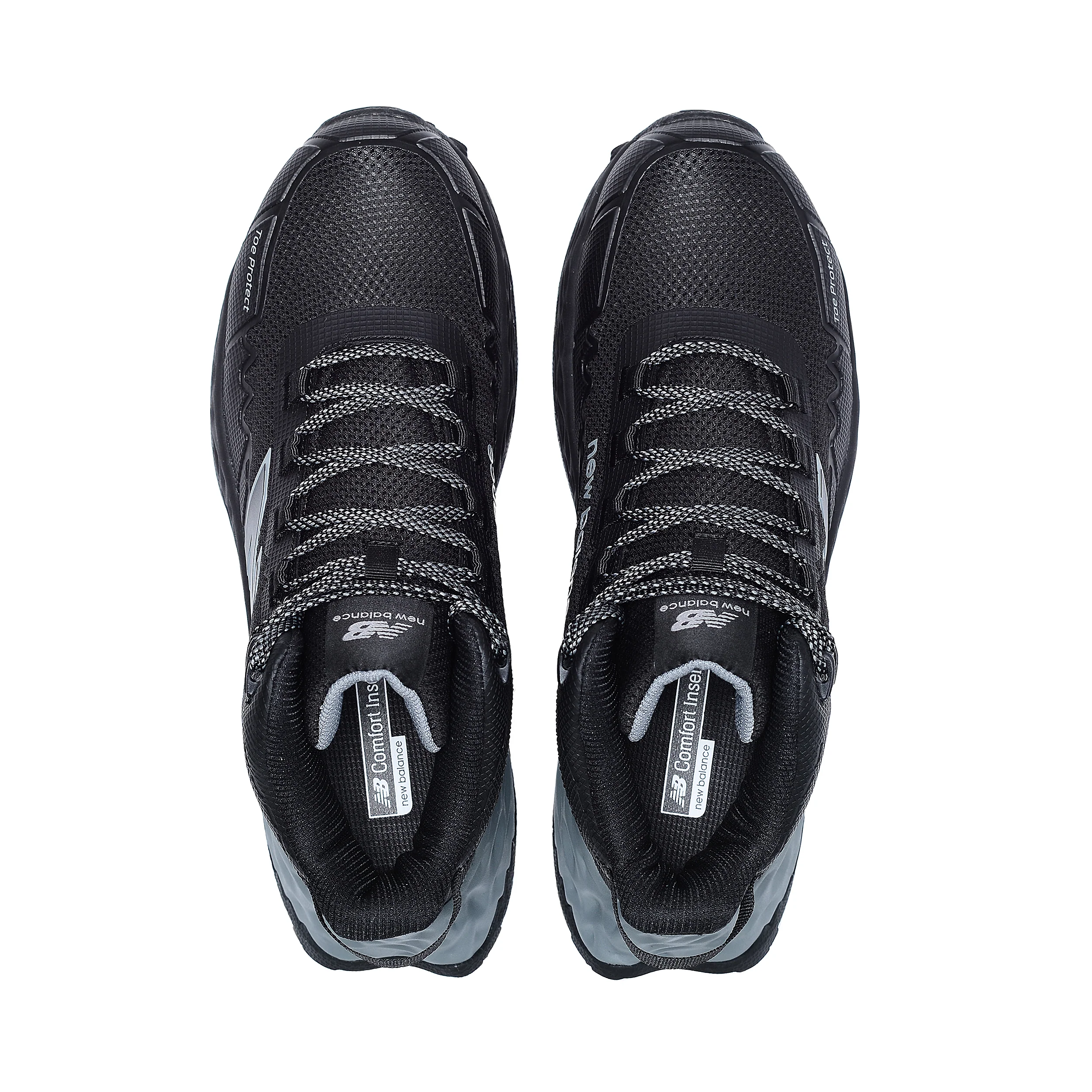 New Balance Cremorne Mid Cut Men Safety Shoe (MEFCMCAPBG) - Image 12