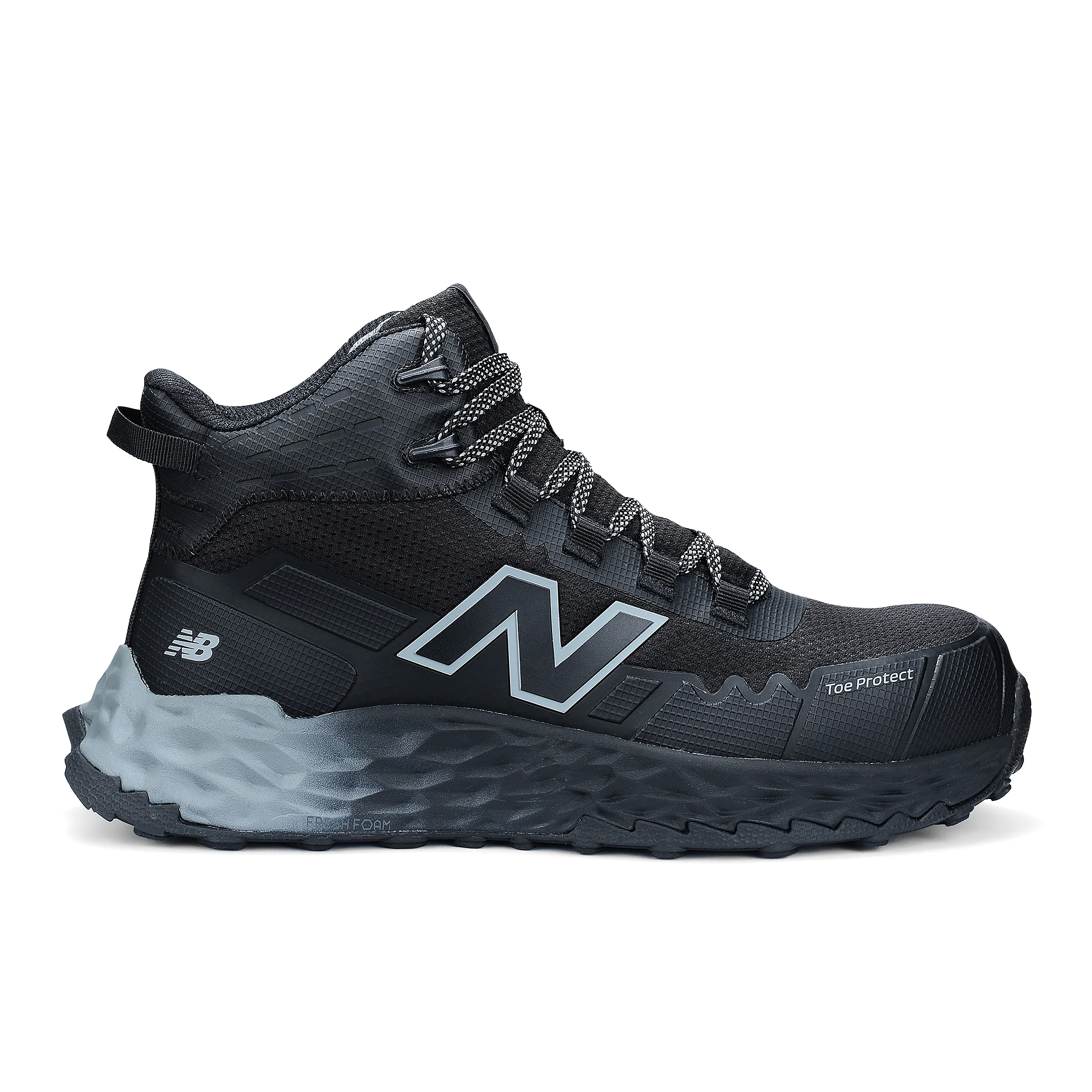 New Balance Cremorne Mid Cut Men Safety Shoe (MEFCMCAPBG) - Image 4