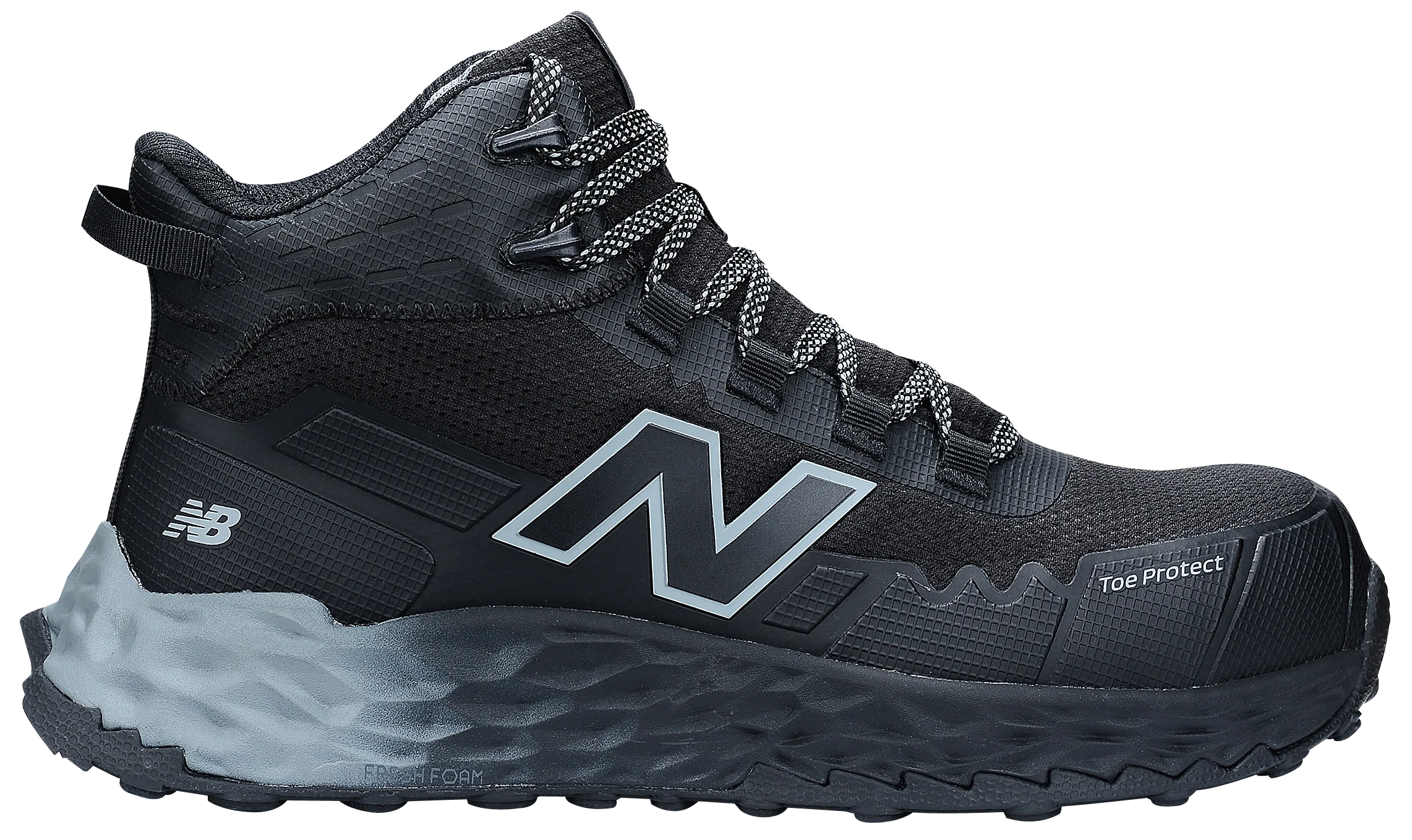 New Balance Cremorne Mid Cut Men Safety Shoe (MEFCMCAPBG) - Image 5