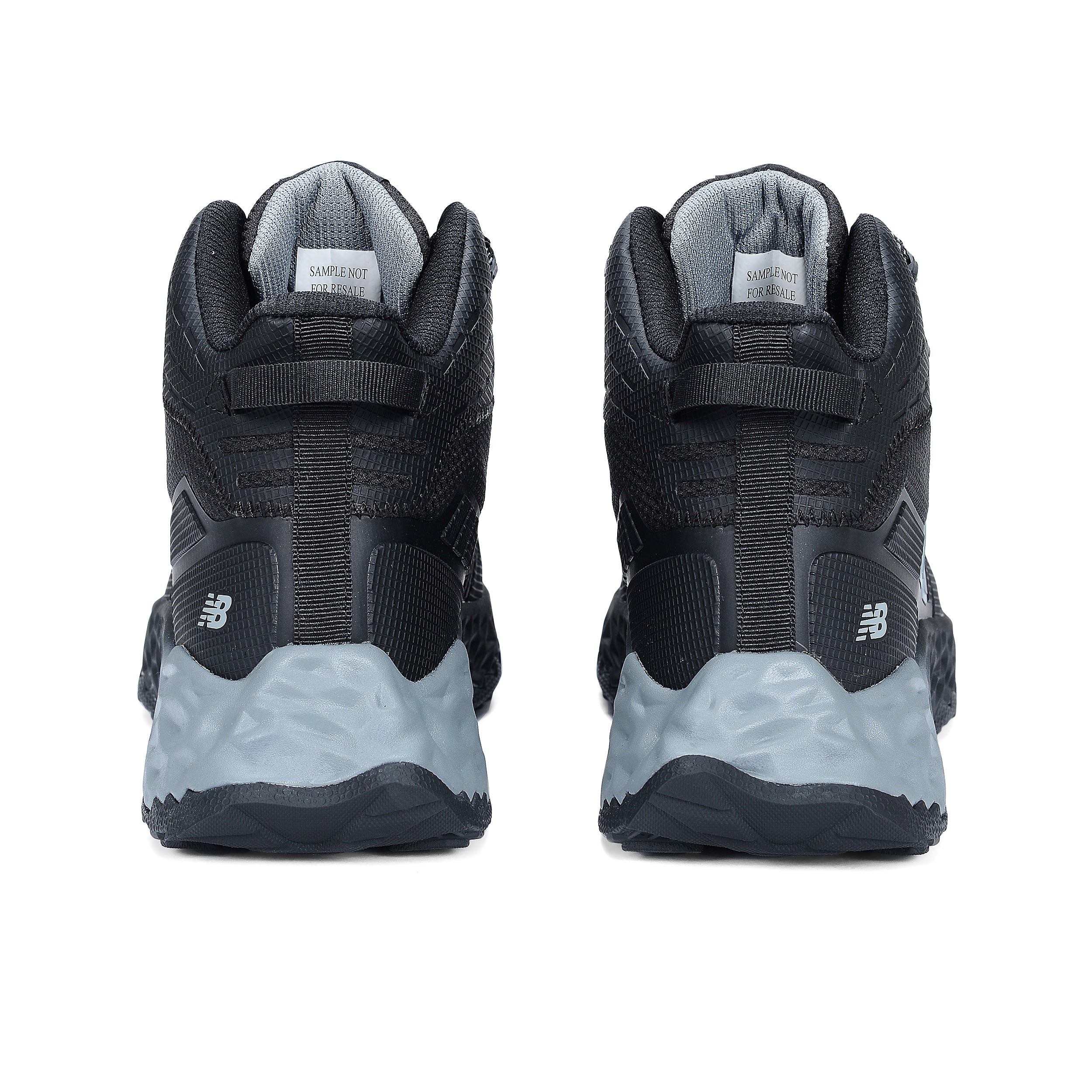 New Balance Cremorne Mid Cut Men Safety Shoe (MEFCMCAPBG) - Image 9