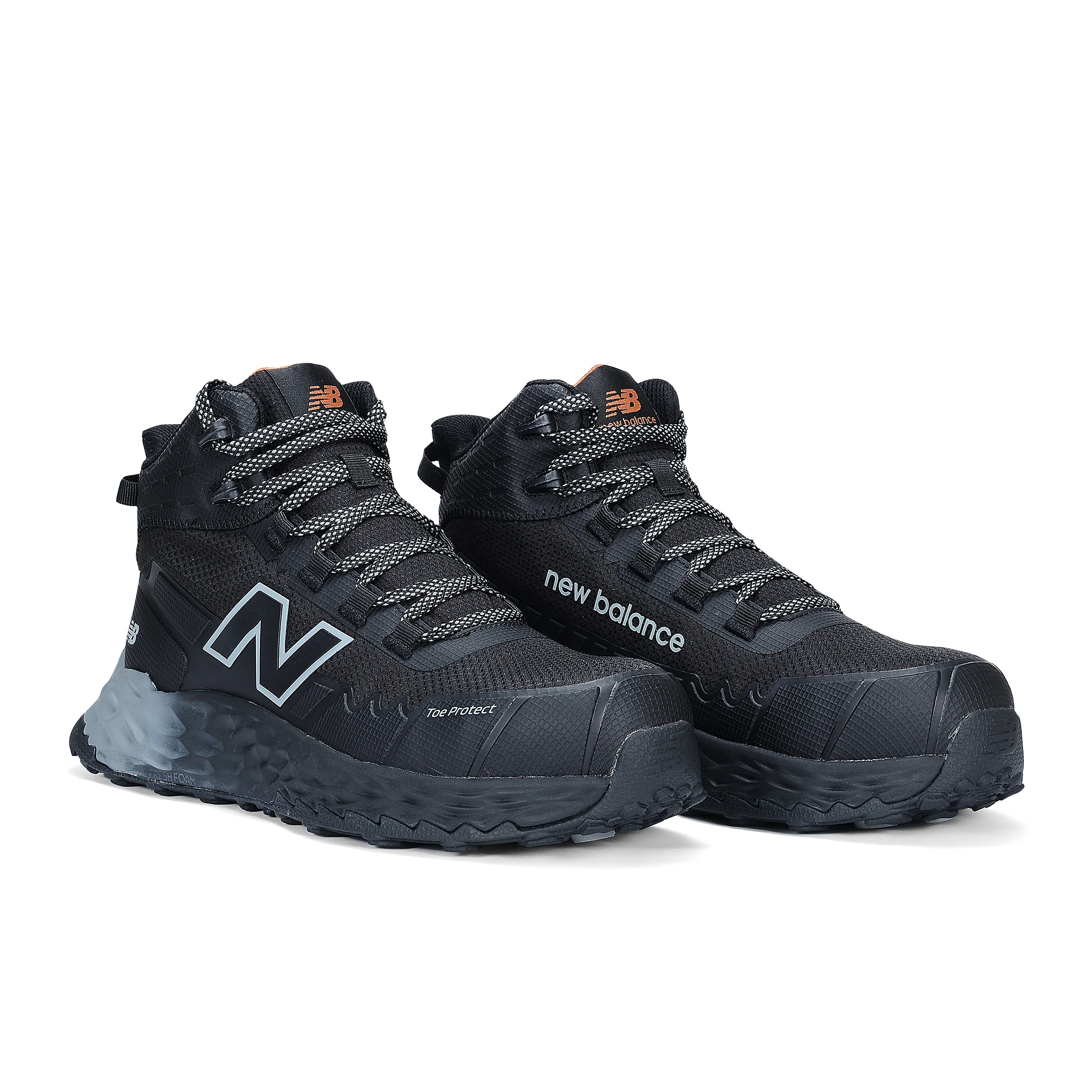 New Balance Cremorne Mid Cut Womens Safety Shoe (WEFCMCAPBG) - Image 10
