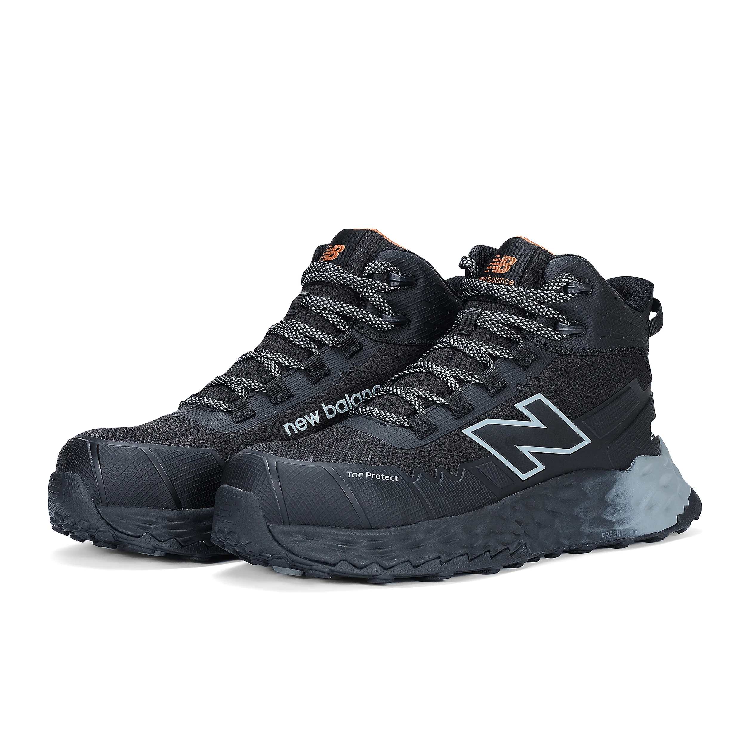 New Balance Cremorne Mid Cut Womens Safety Shoe (WEFCMCAPBG) - Image 11