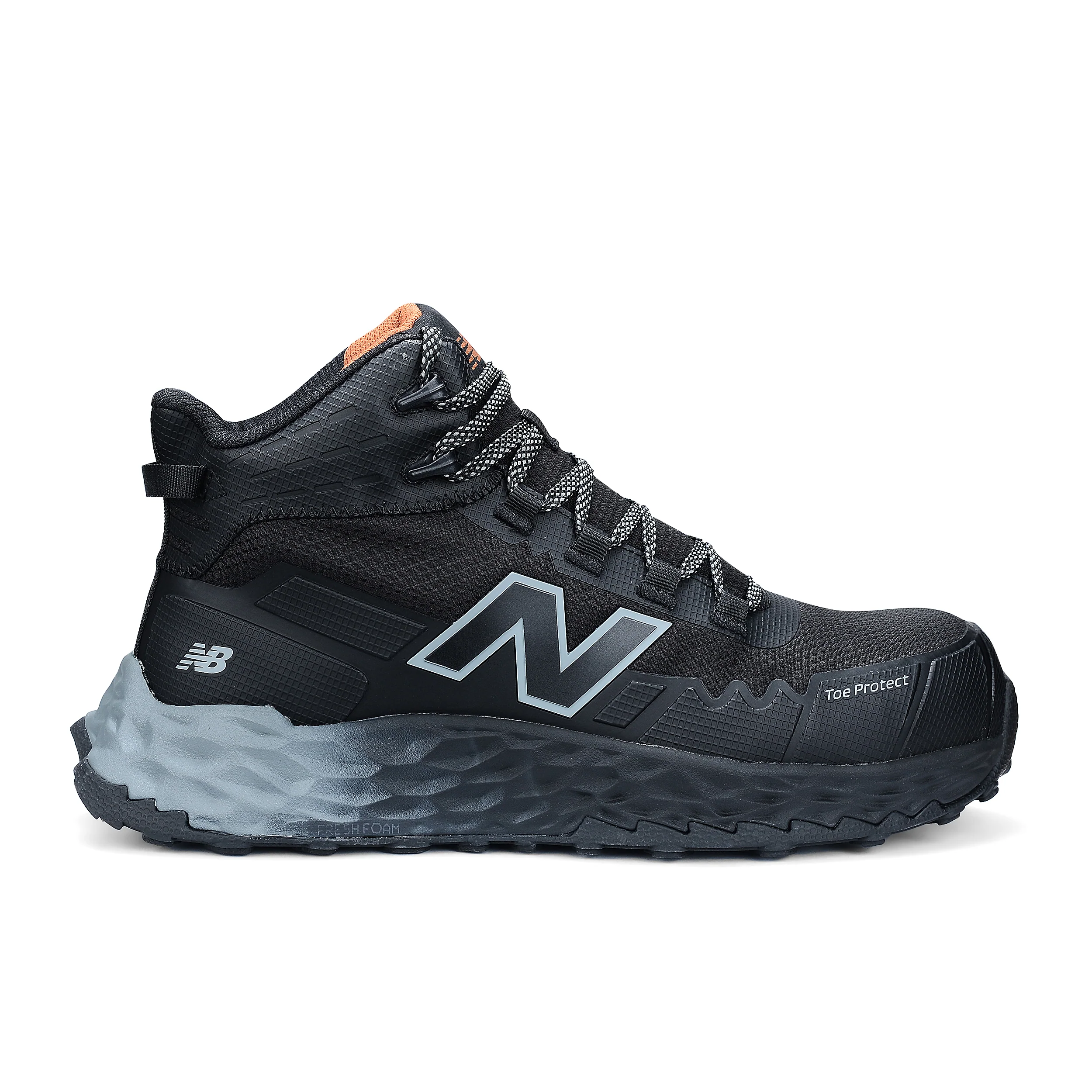 New Balance Cremorne Mid Cut Womens Safety Shoe (WEFCMCAPBG) - Image 4