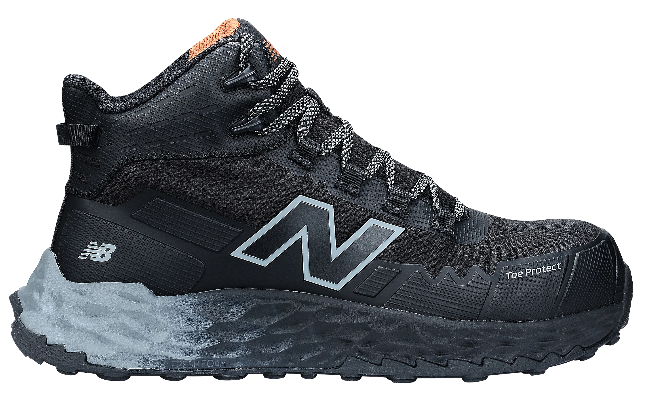 New Balance Cremorne Mid Cut Womens Safety Shoe (WEFCMCAPBG) - Image 5