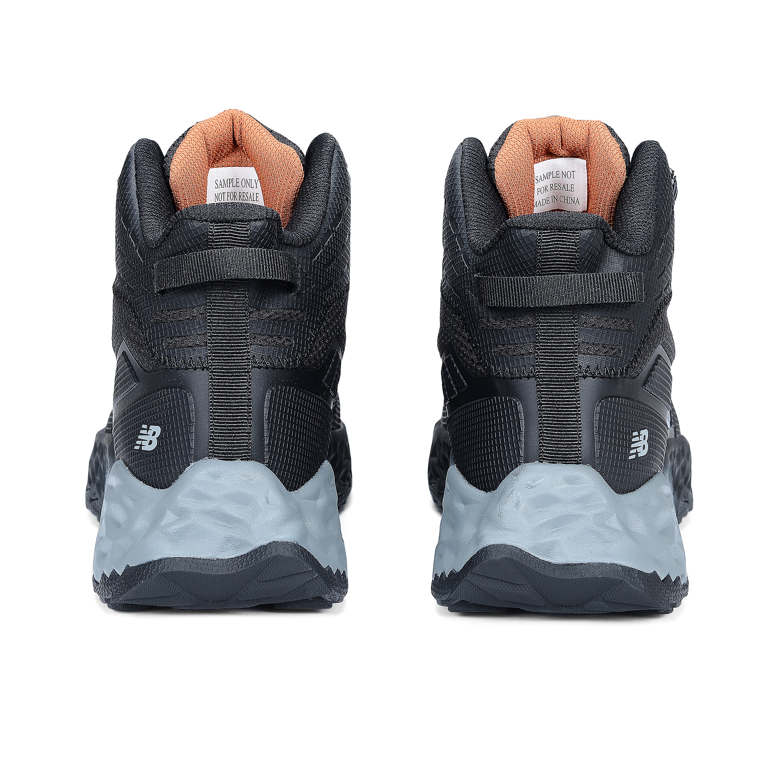 New Balance Cremorne Mid Cut Womens Safety Shoe (WEFCMCAPBG) - Image 9