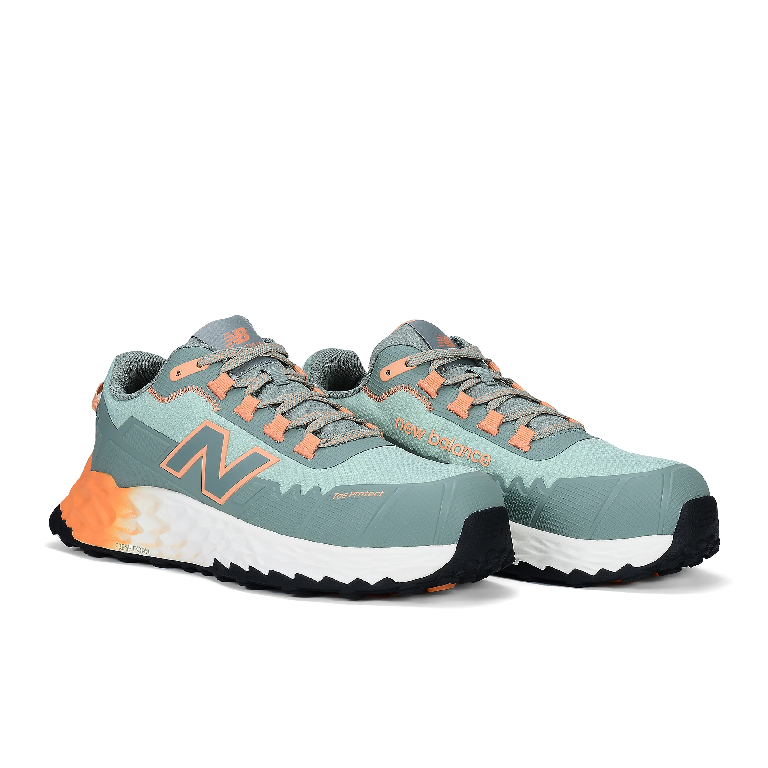 New Balance Cremorne Womens Safety Shoe (WEFCCAPAP) - Image 10
