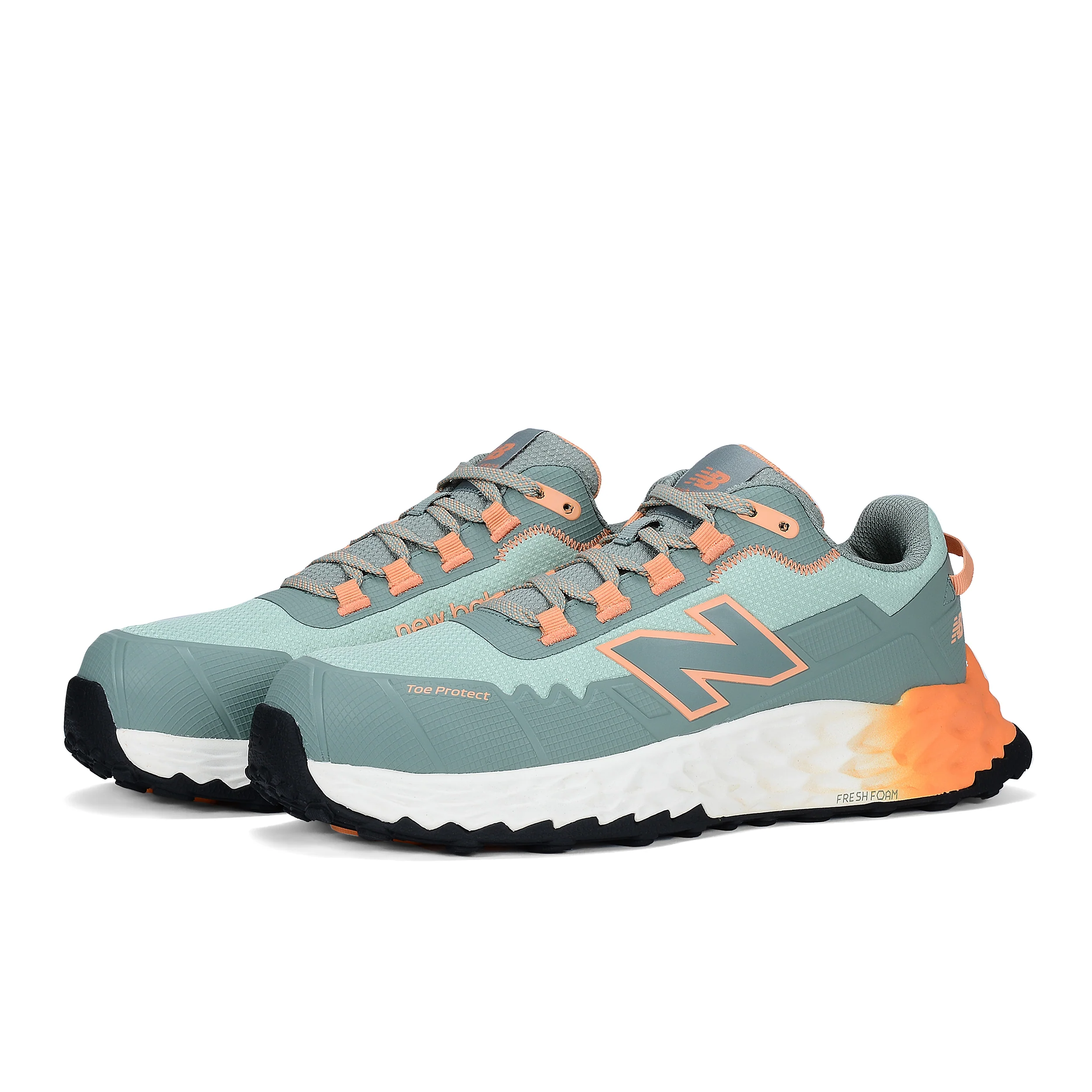 New Balance Cremorne Womens Safety Shoe (WEFCCAPAP) - Image 11