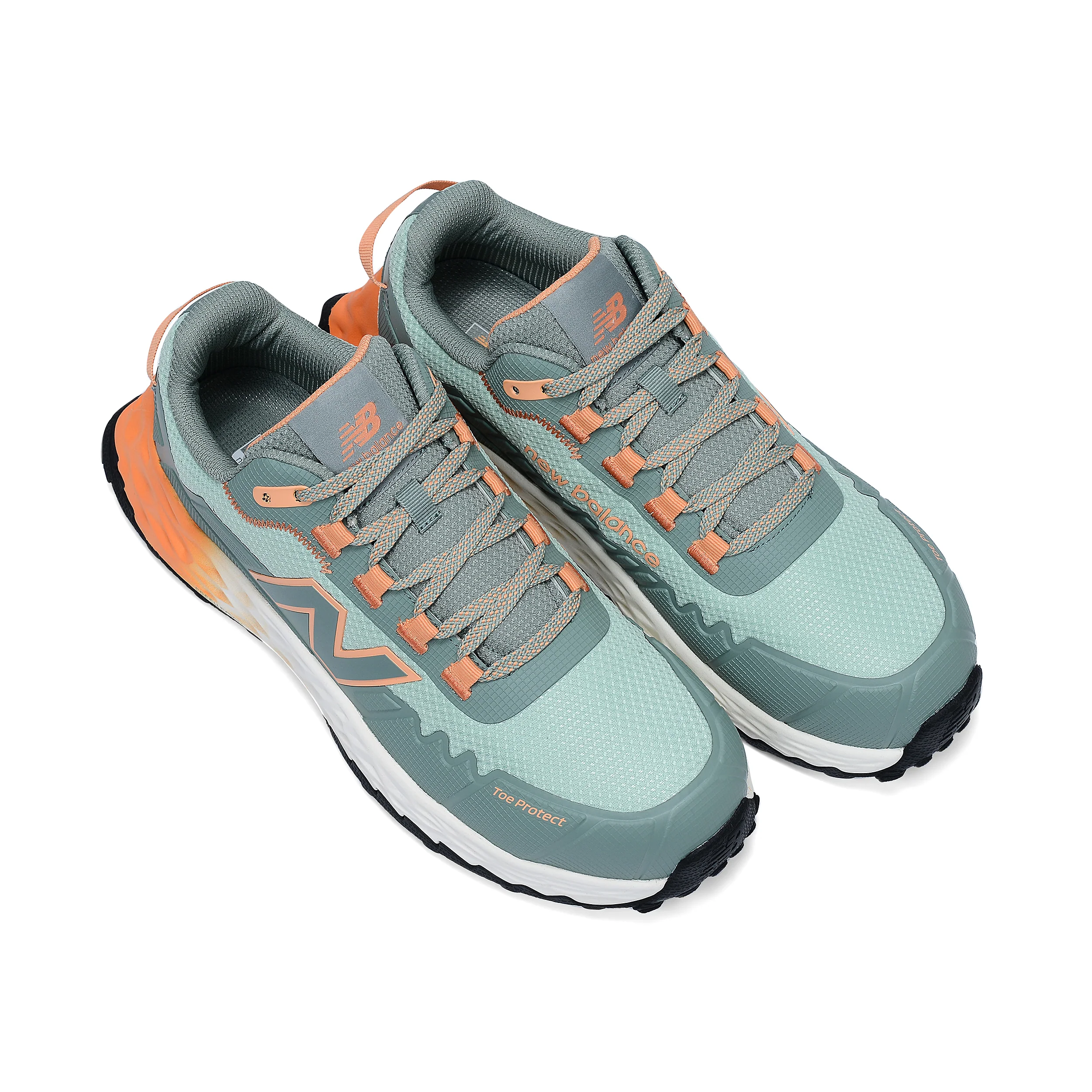 New Balance Cremorne Womens Safety Shoe (WEFCCAPAP) - Image 13