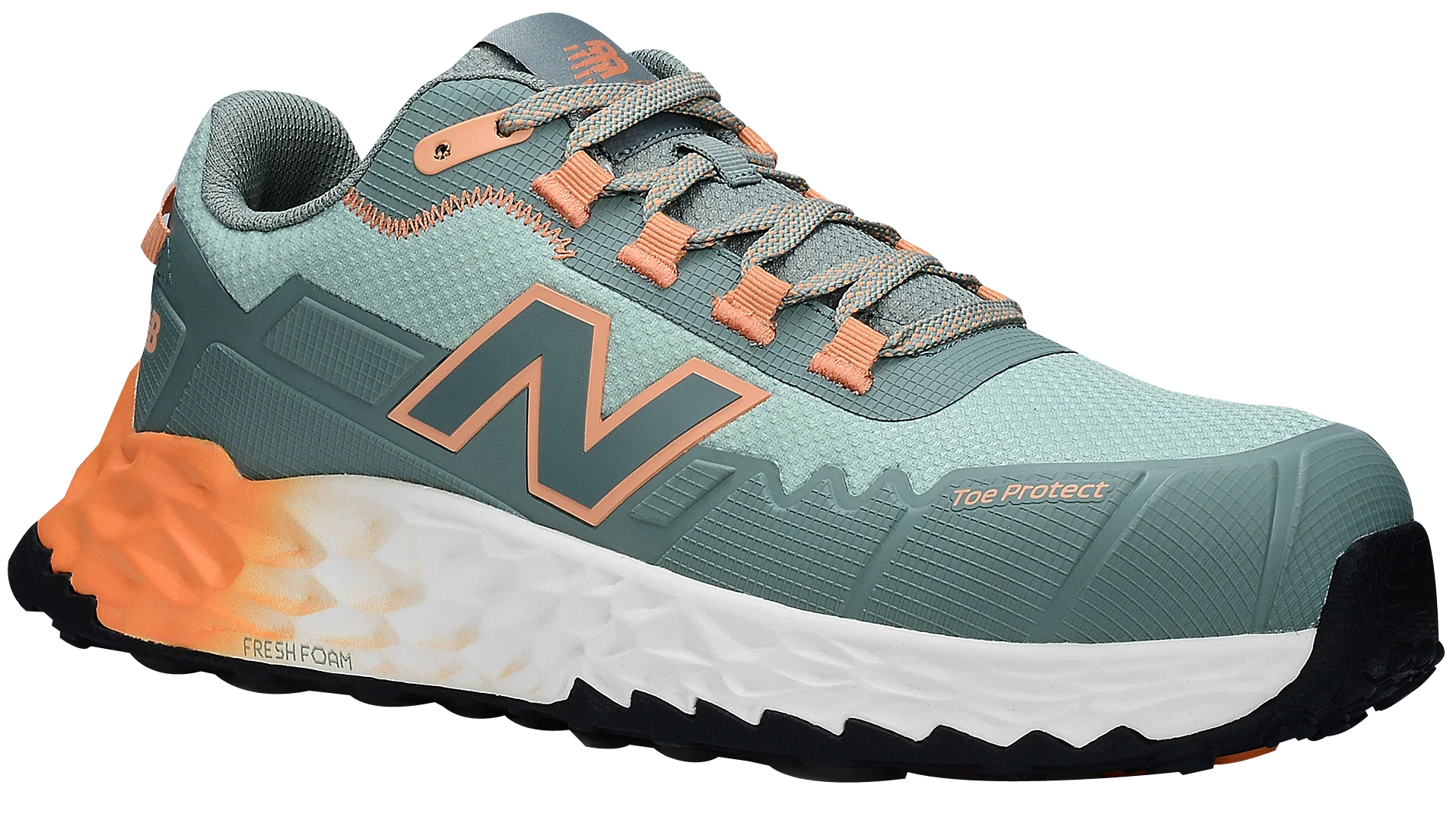 New Balance Cremorne Womens Safety Shoe (WEFCCAPAP) - Image 3