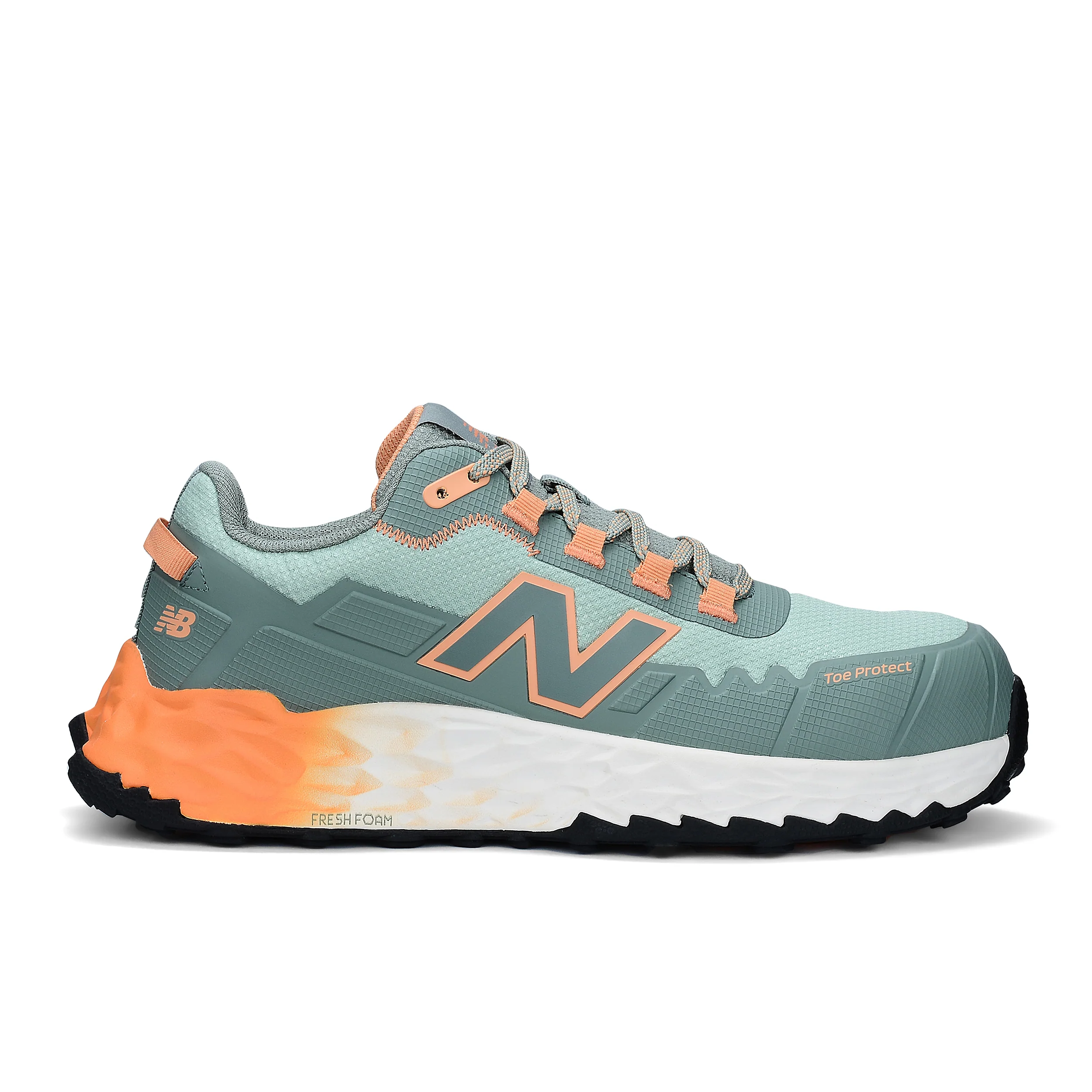 New Balance Cremorne Womens Safety Shoe (WEFCCAPAP) - Image 4