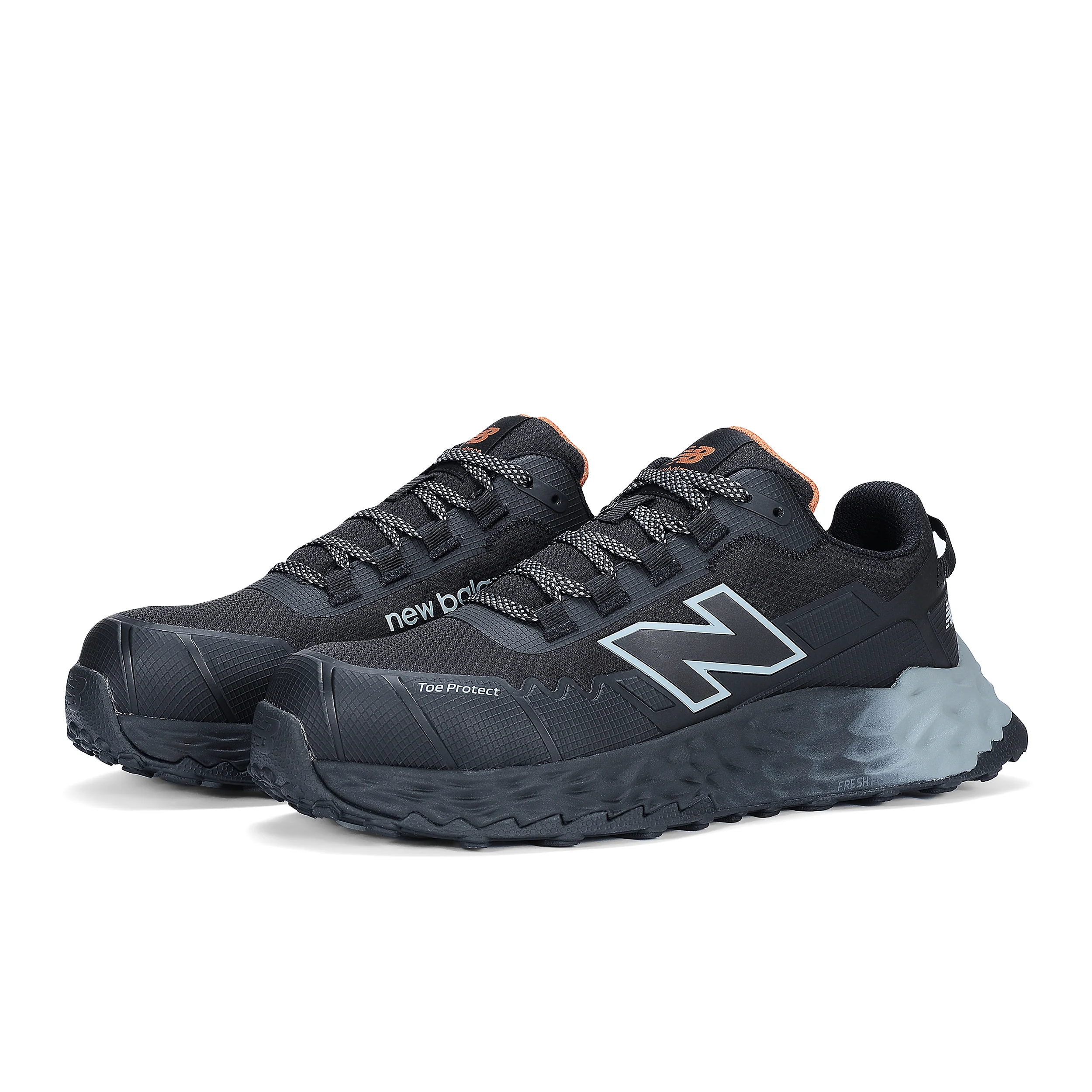 New Balance Cremorne Low Cut Womens Safety Shoe (WEFCCAPBG) - Image 10