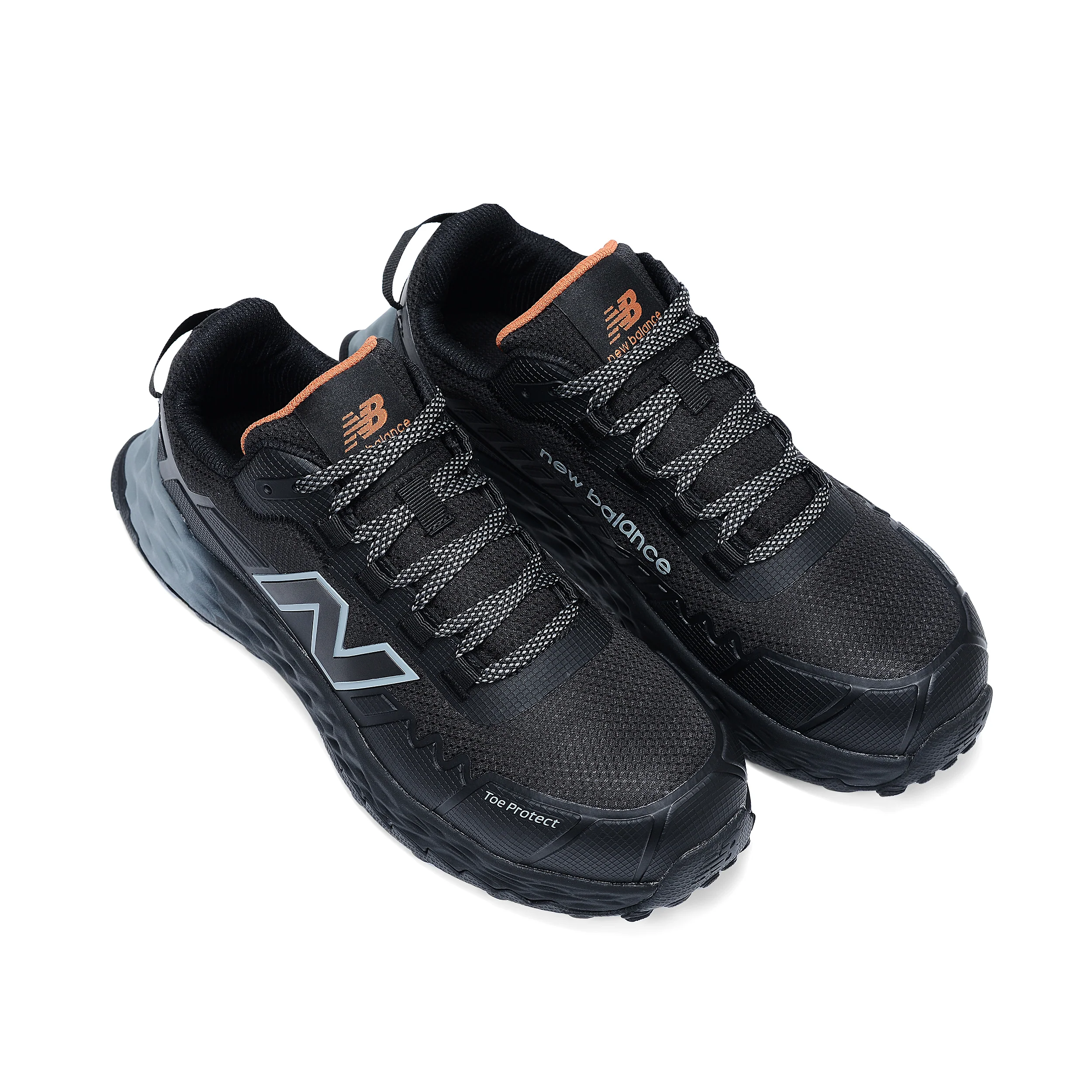 New Balance Cremorne Low Cut Womens Safety Shoe (WEFCCAPBG) - Image 12