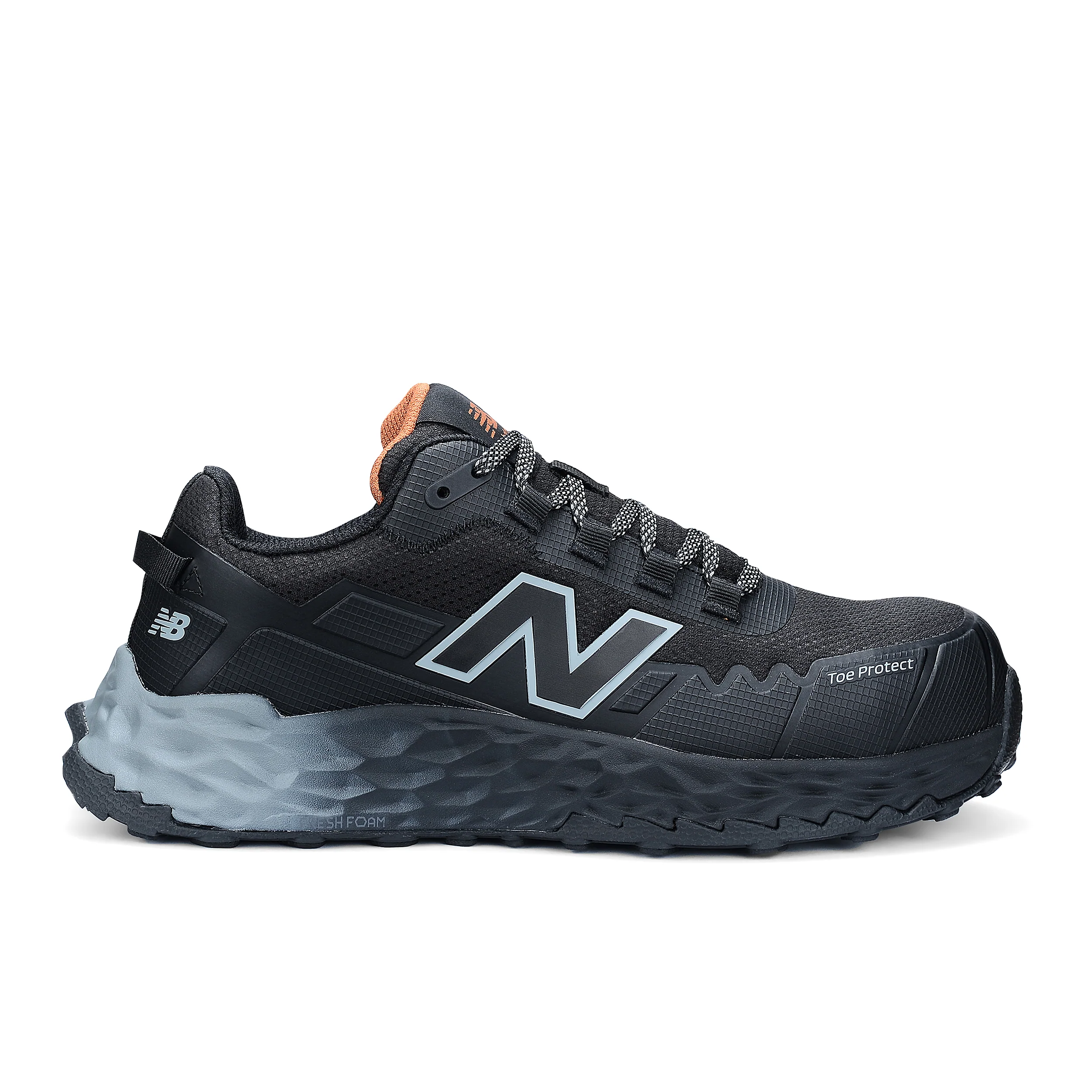 New Balance Cremorne Low Cut Womens Safety Shoe (WEFCCAPBG) - Image 3