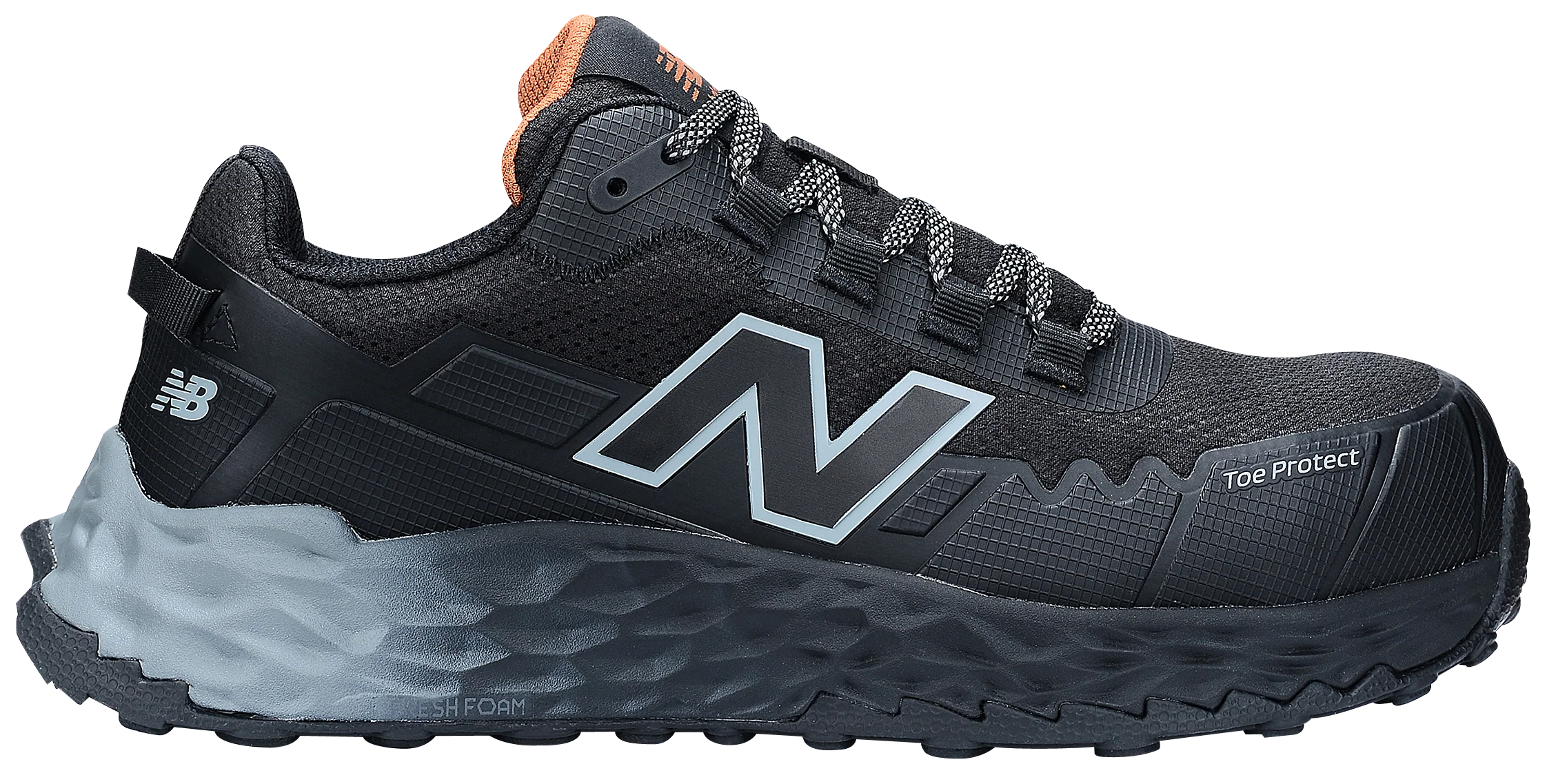 New Balance Cremorne Low Cut Womens Safety Shoe (WEFCCAPBG) - Image 4