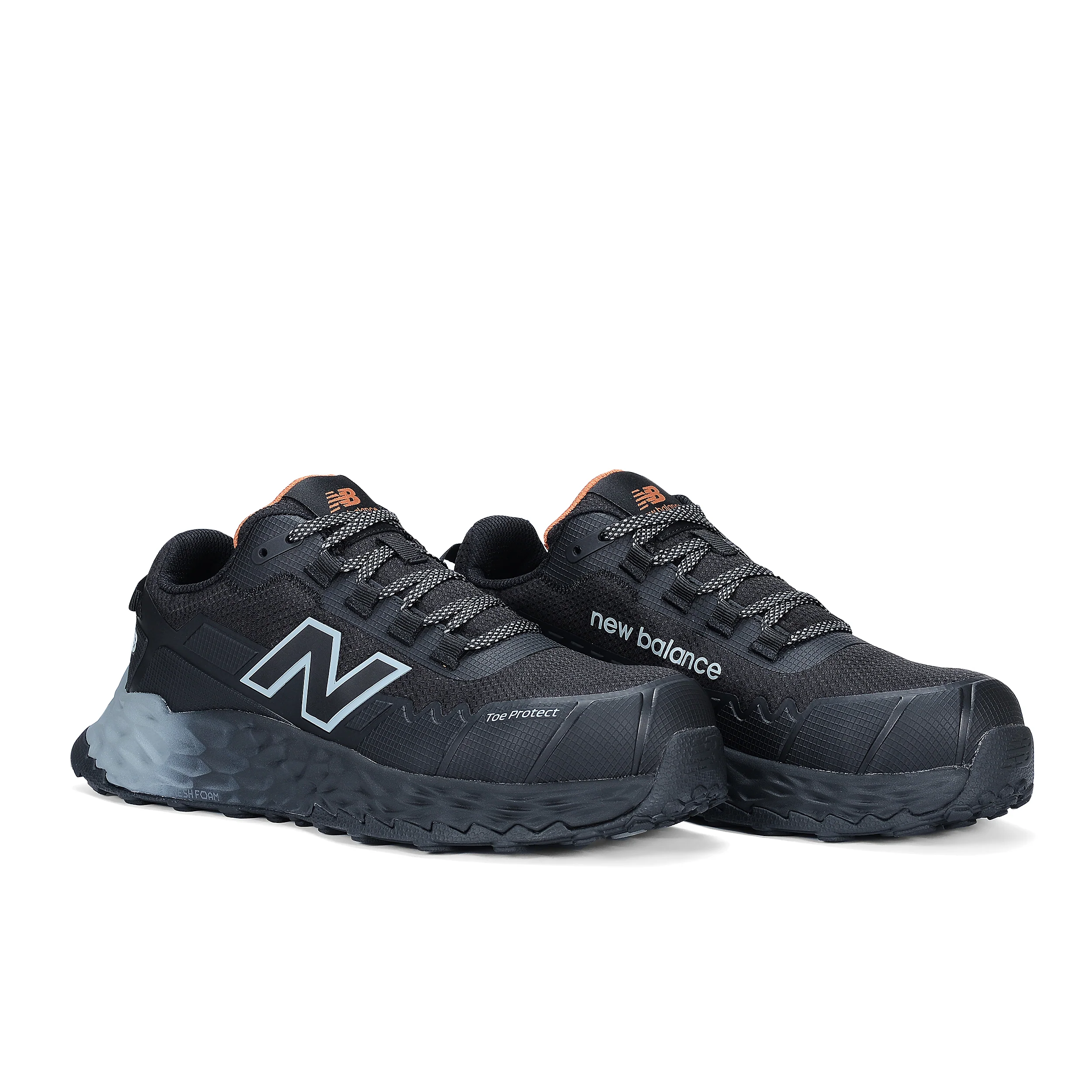 New Balance Cremorne Low Cut Womens Safety Shoe (WEFCCAPBG) - Image 9