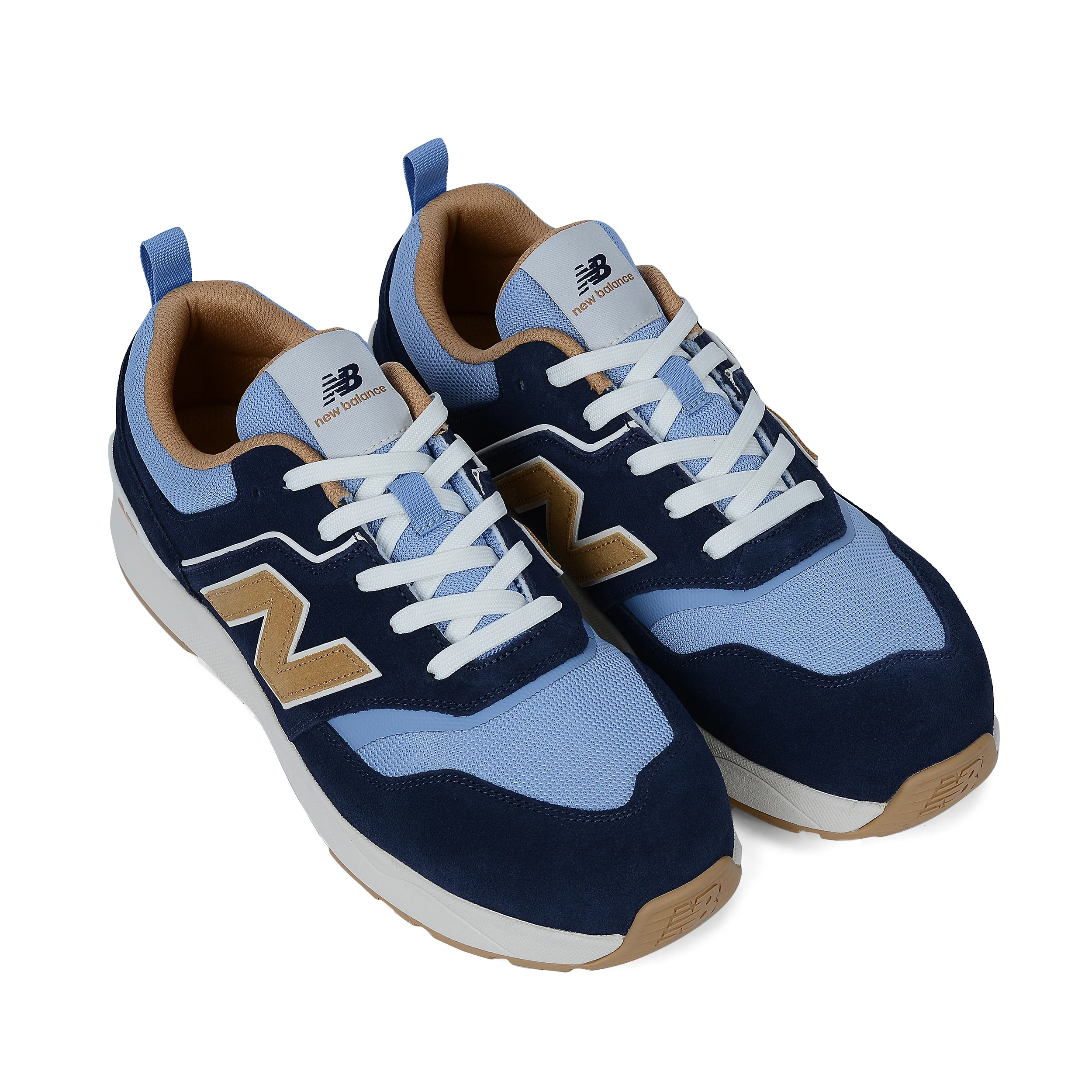 New Balance Elite Lite Men Safety Shoe (MEELCAP) - Image 10