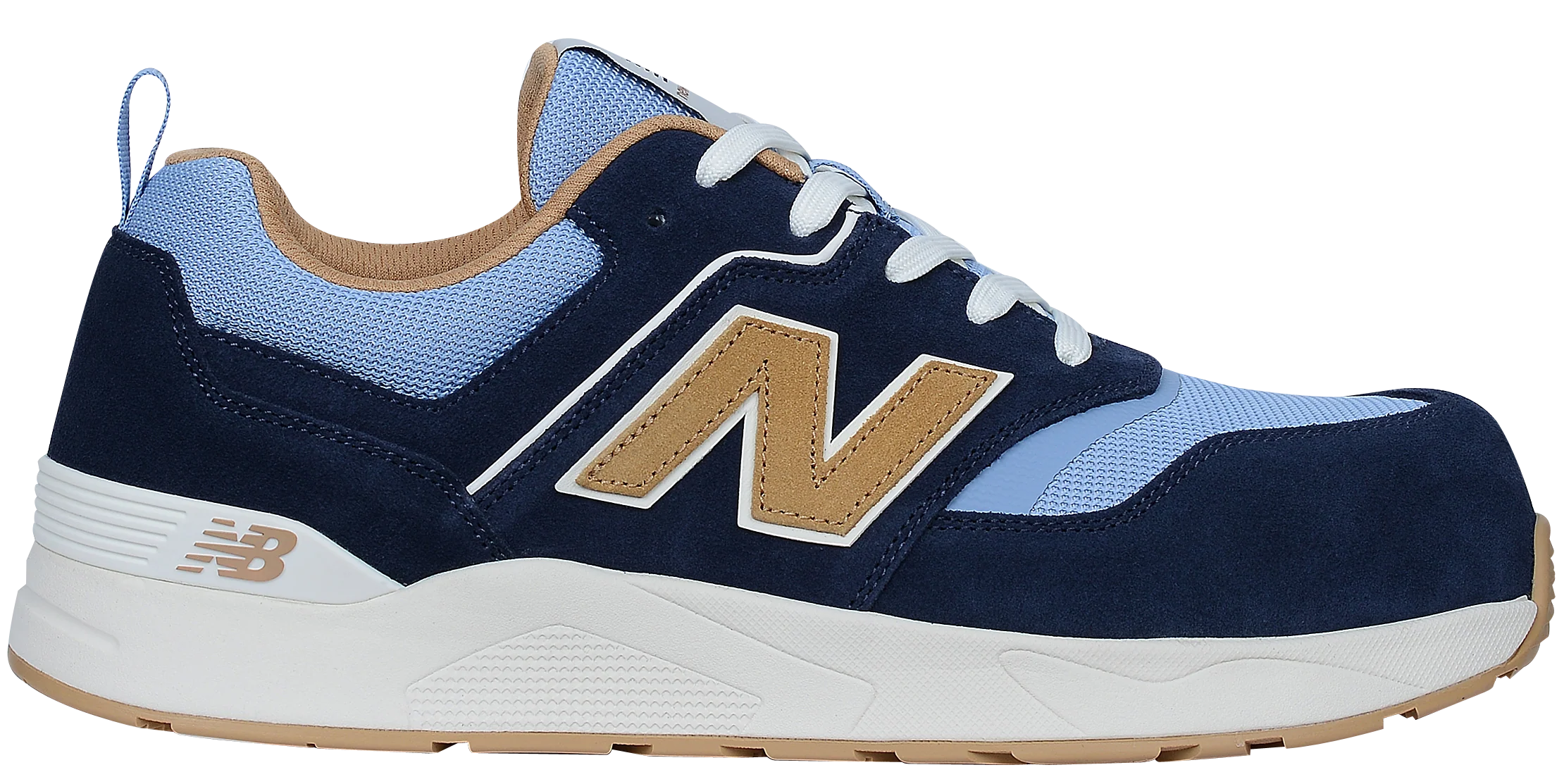 New Balance Elite Lite Men Safety Shoe (MEELCAP) - Image 26