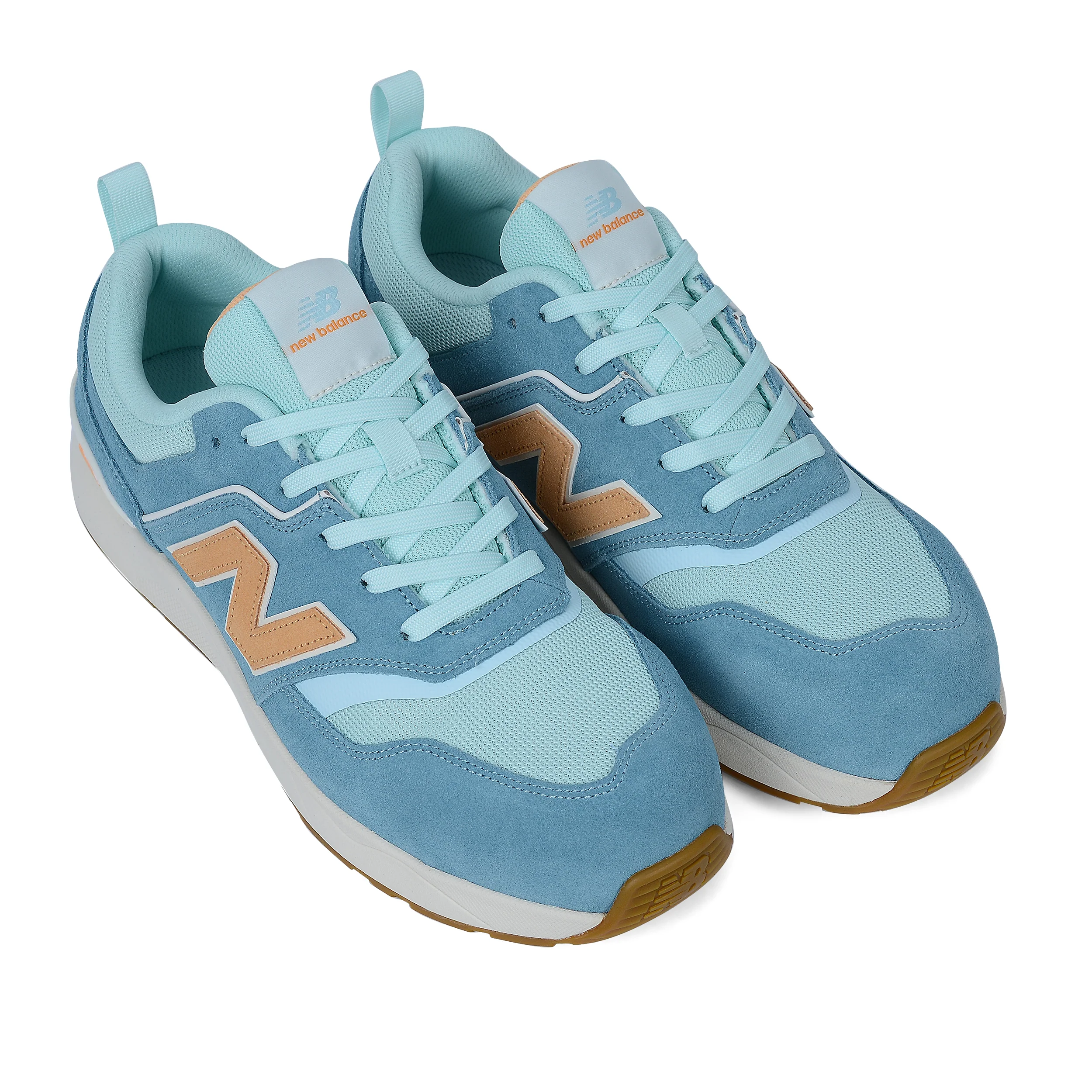 New Balance Elite Lite Womens Safety Shoe (WEELCAP) - Image 12
