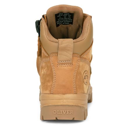 Oliver 130Mm Stone Zip Sided Hiker Boot (45650Z) - Image 5