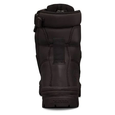 Oliver 150Mm Black Zip Sided Boot (45645Z) - Image 7