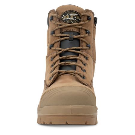 Oliver 150Mm Stone Zip Sided Boot (45652Z) - Image 5