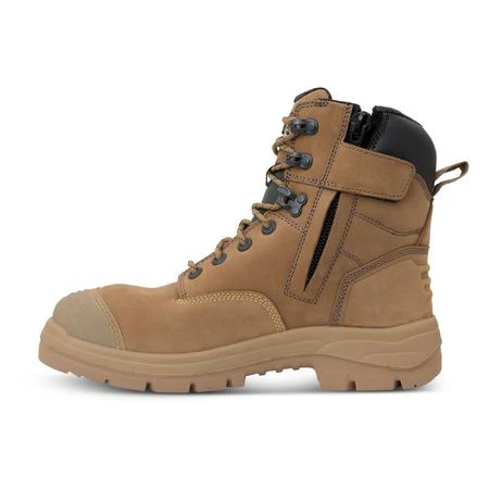 Oliver 150Mm Stone Zip Sided Boot (55352Z) - Image 4