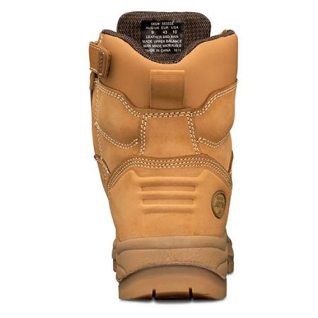 Oliver 150Mm Wheat Zip Sided Boot (55332Z) - Image 6