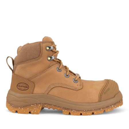 Oliver Women’s 130Mm Stone Zip Sided Boot (59450Z) - Image 2