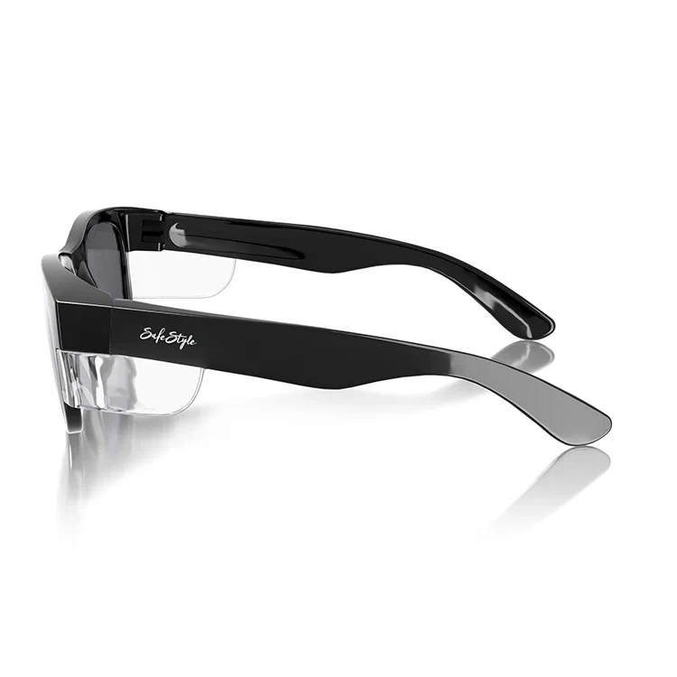 Safestyle Classics Black Frame Tinted Lens (CBT100) - Image 6