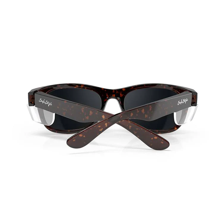 Safestyle Classics Brown Tort Frame Polarised Lens (CTP100) - Image 5