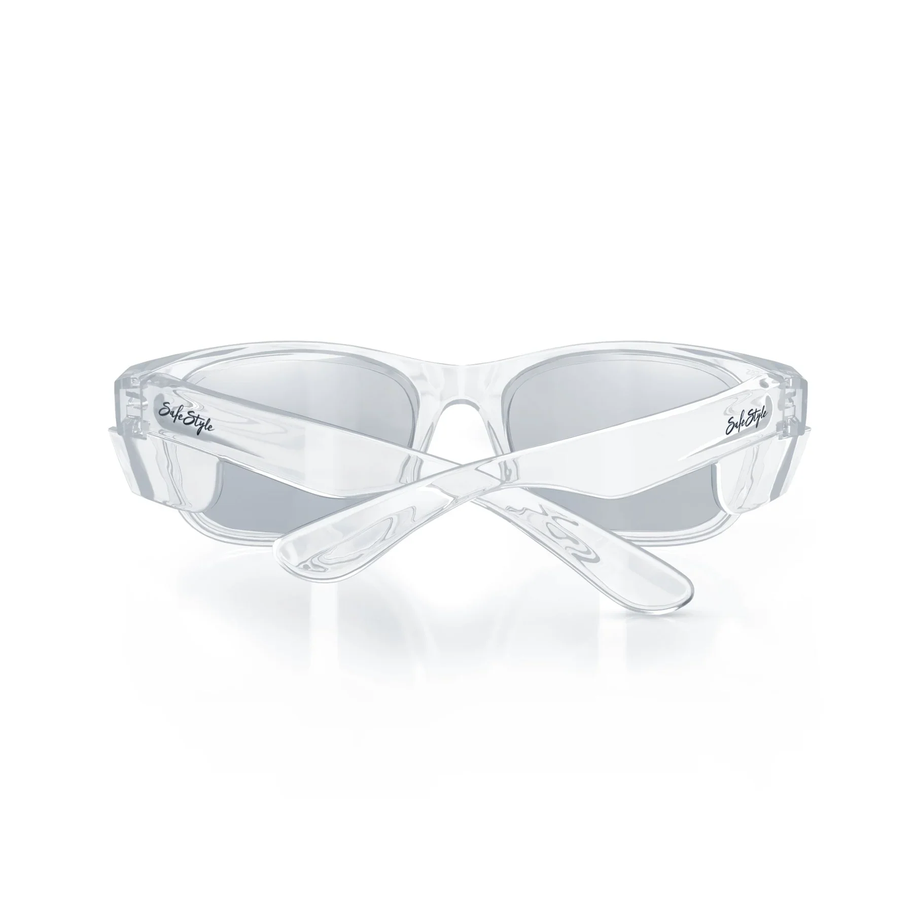Safestyle Classics Clear Frame Hybrids Photochromic Lens (CCH100) - Image 4