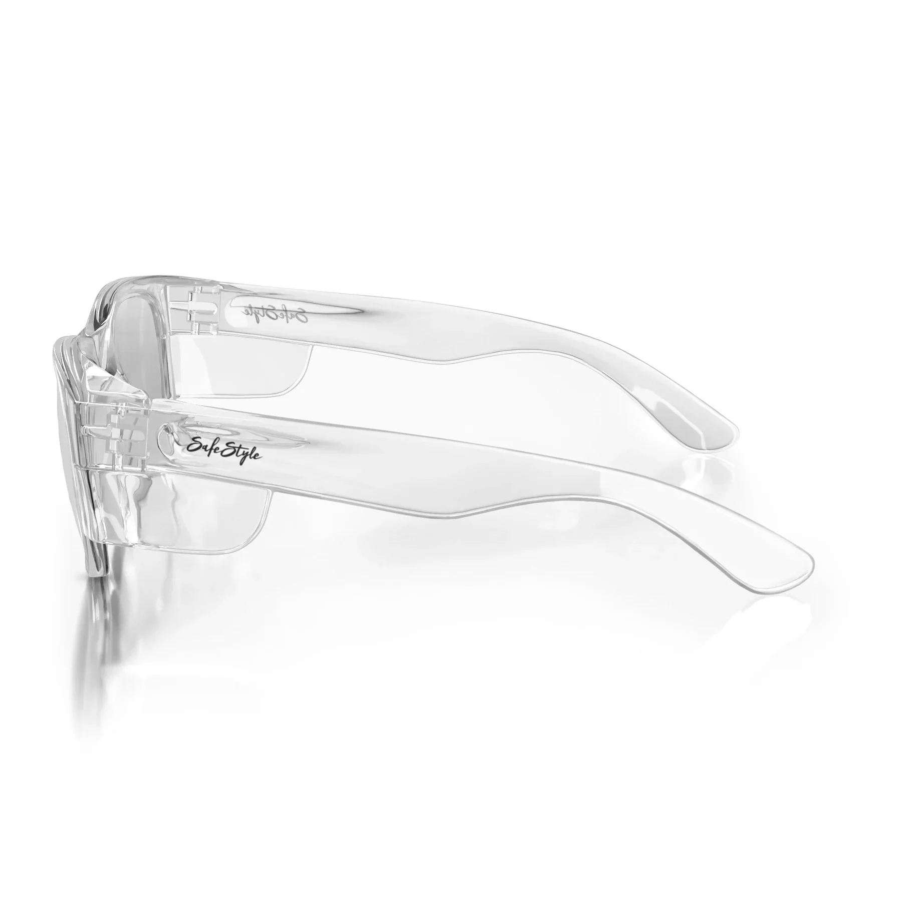 Safestyle Classics Clear Frame Hybrids Photochromic Lens (CCH100) - Image 5