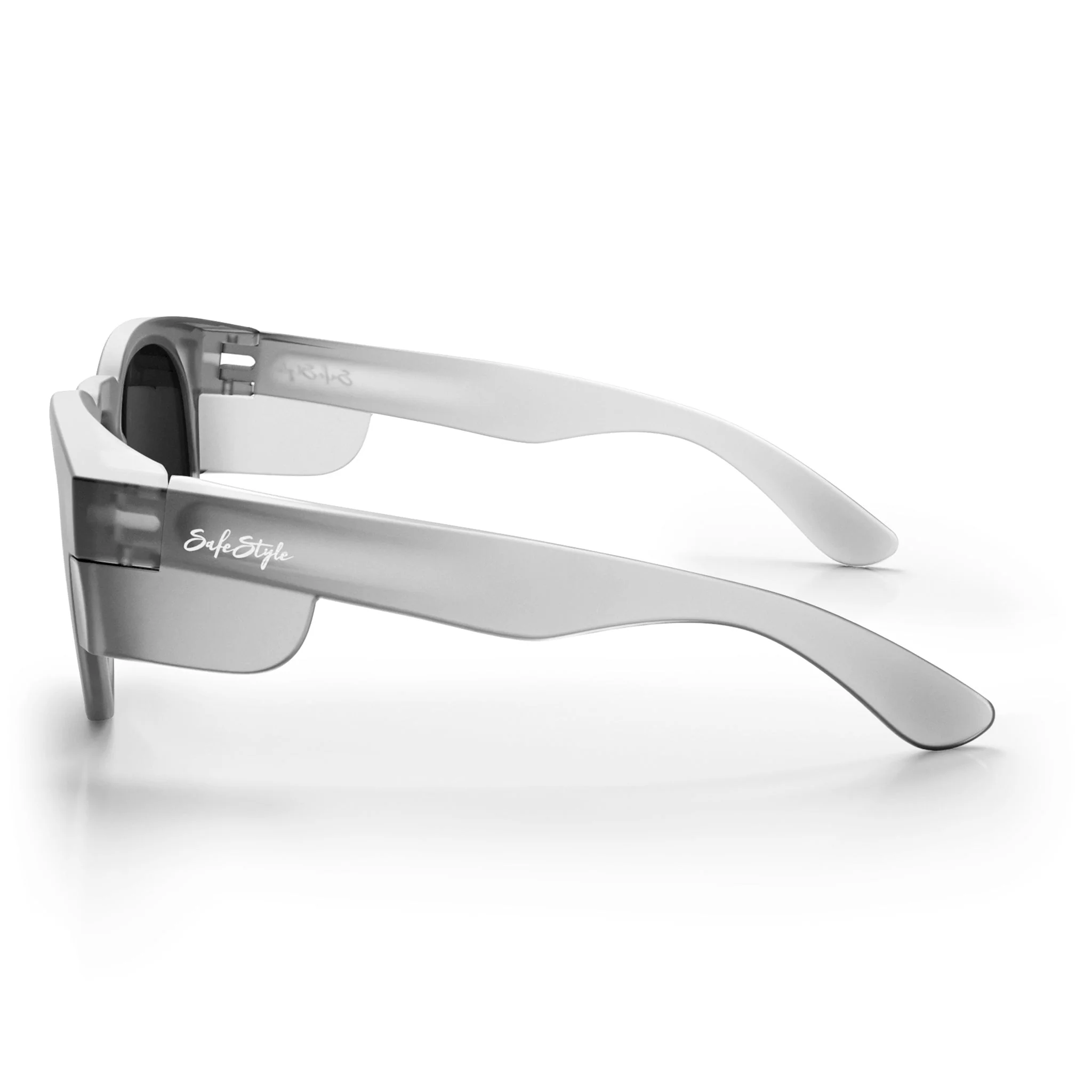 Safestyle Cruisers Matte Graphite Frame Polarised Lens (SCR031-2004) - Image 3