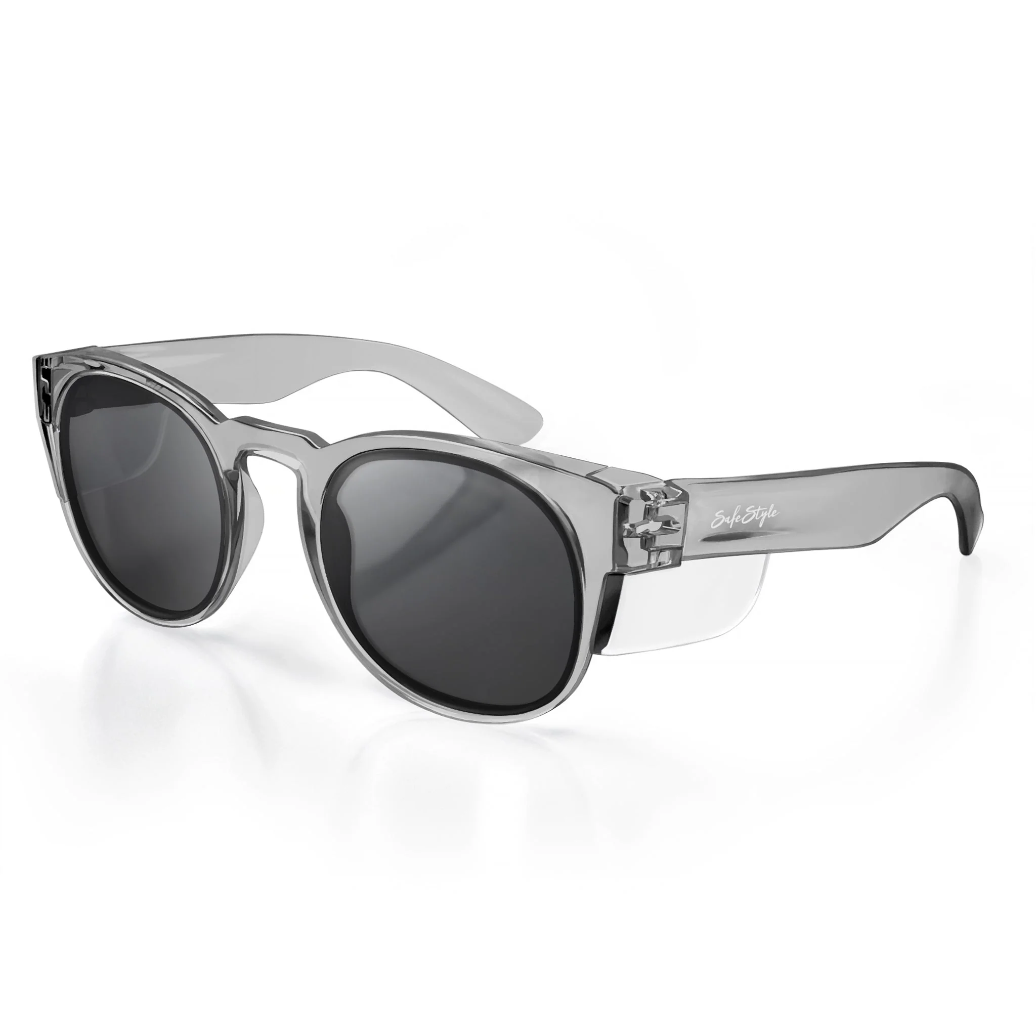 Safestyle Cruisers Matte Graphite Frame Polarised Lens (SCR031-2004) - Image 5