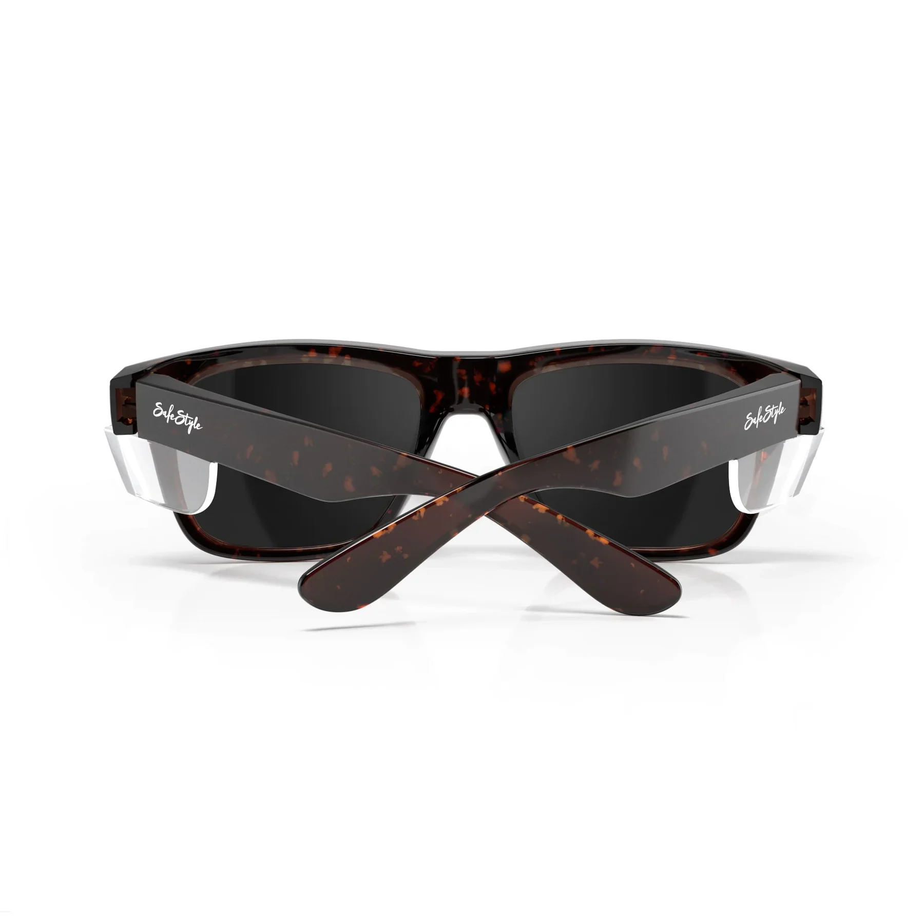 Safestyle Fusions Brown Tort Frame Polarised Lens (FTP100) - Image 6