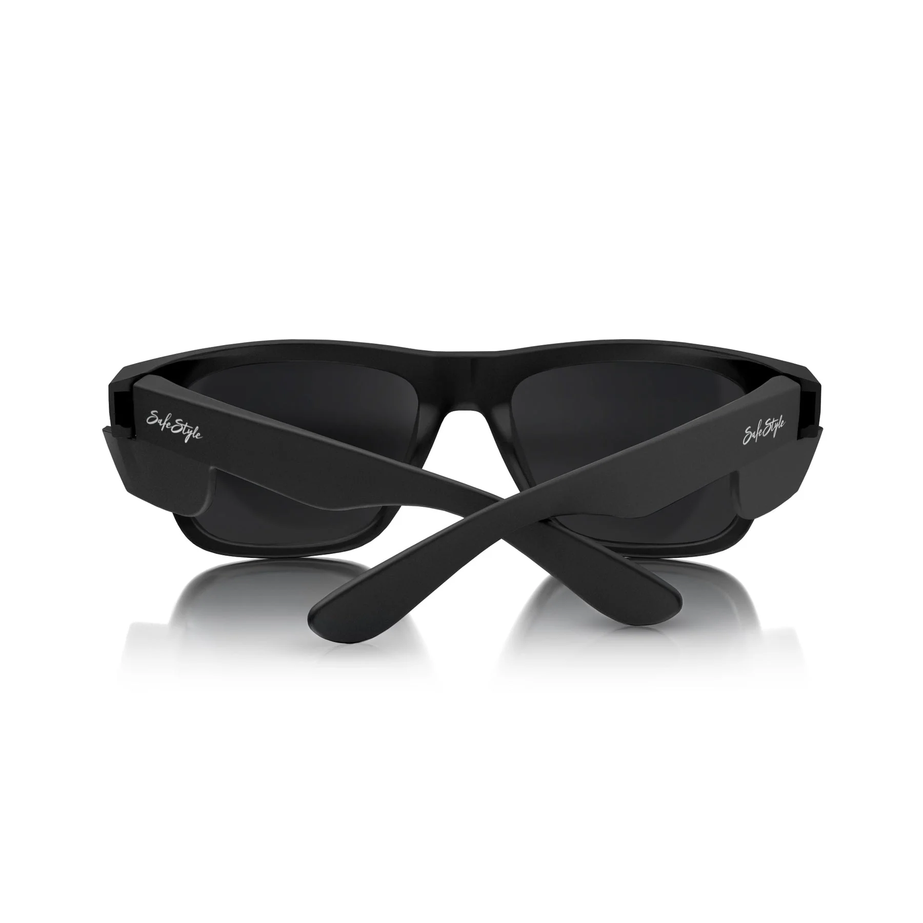 Safestyle Fusions Matte Black Frame Polarised Lens (FMBP100) - Image 4
