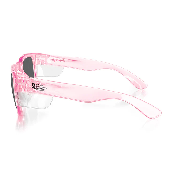 Safestyle Fusions Pink Frame Polarised Lens (FPP100) - Image 5
