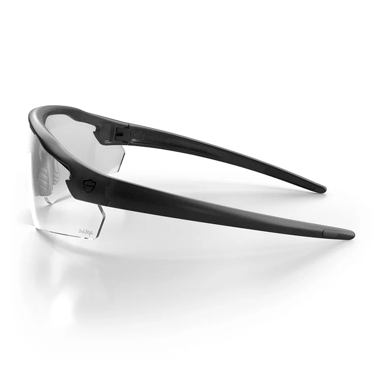 Safestyle Phantoms Matte Black Frame Clear Lens (PHMBC100) - Image 3