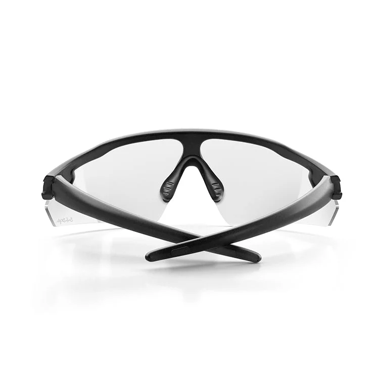 Safestyle Phantoms Matte Black Frame Clear Lens (PHMBC100) - Image 5