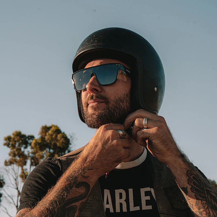 Safestyle Primes Black Frame Polarised Lens (PBP100) - Image 3