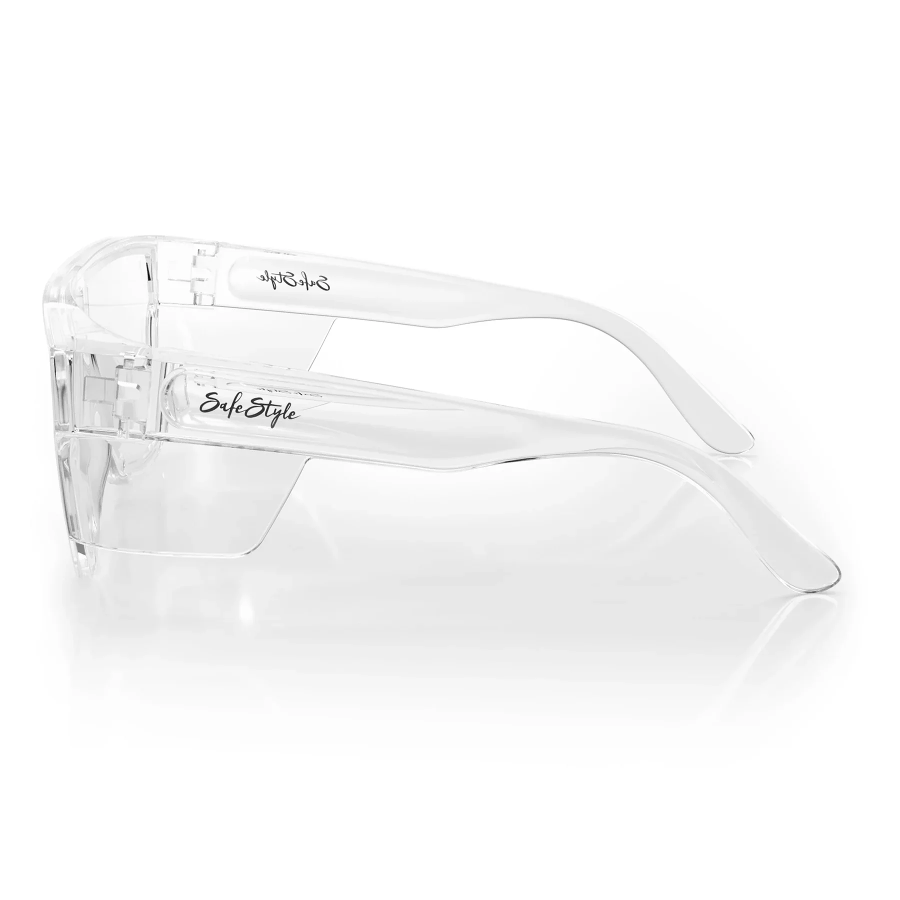 Safestyle Primes Clear Frame Clear Lens (PCC100) - Image 5