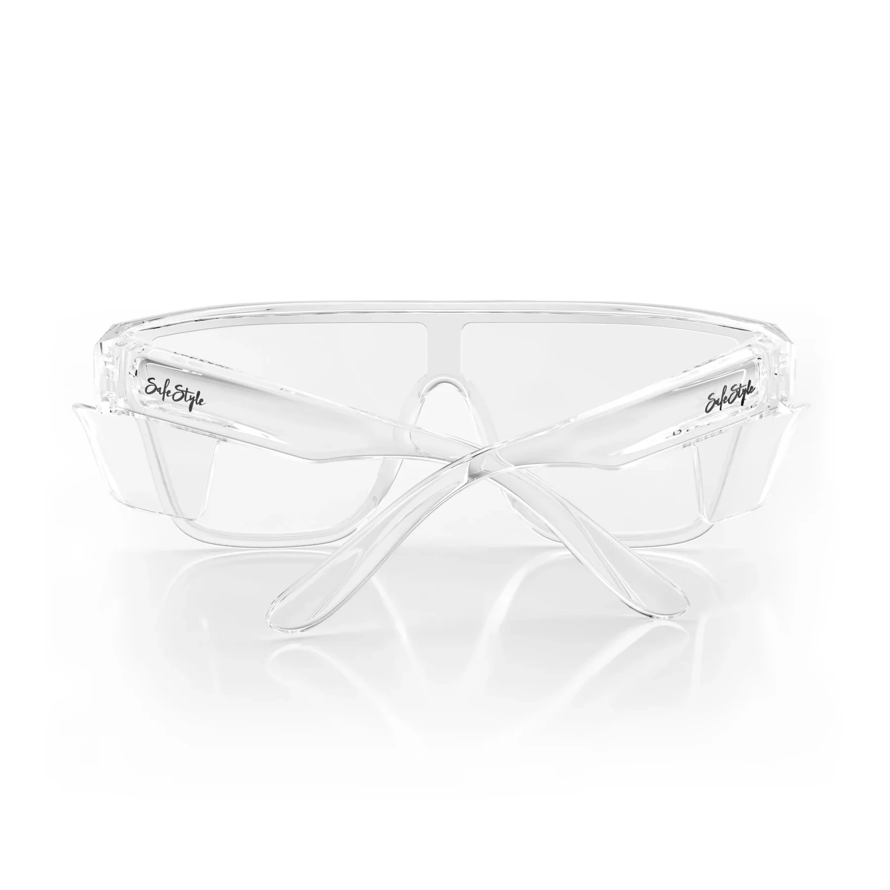 Safestyle Primes Clear Frame Clear Lens (PCC100) - Image 6