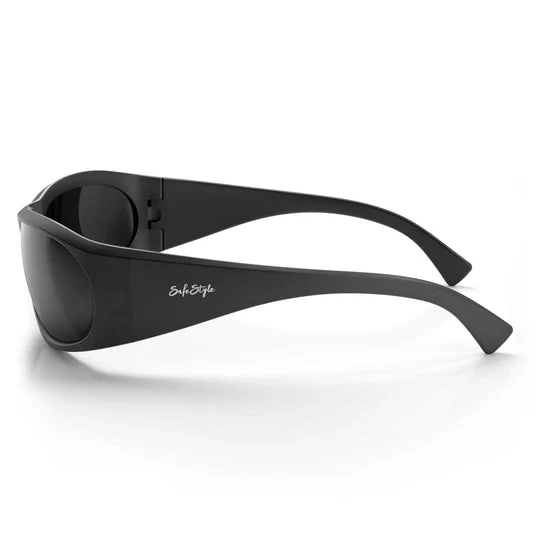 Safestyle Sonics Matte Black Frame Polarised Lens (SMBP100) - Image 4