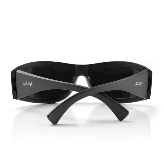 Safestyle Sonics Matte Black Frame Polarised Lens (SMBP100) - Image 5