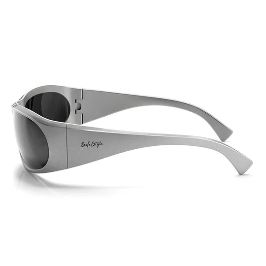 Safestyle Sonics Silver Frame Polarised Lens (SSP100) - Image 4