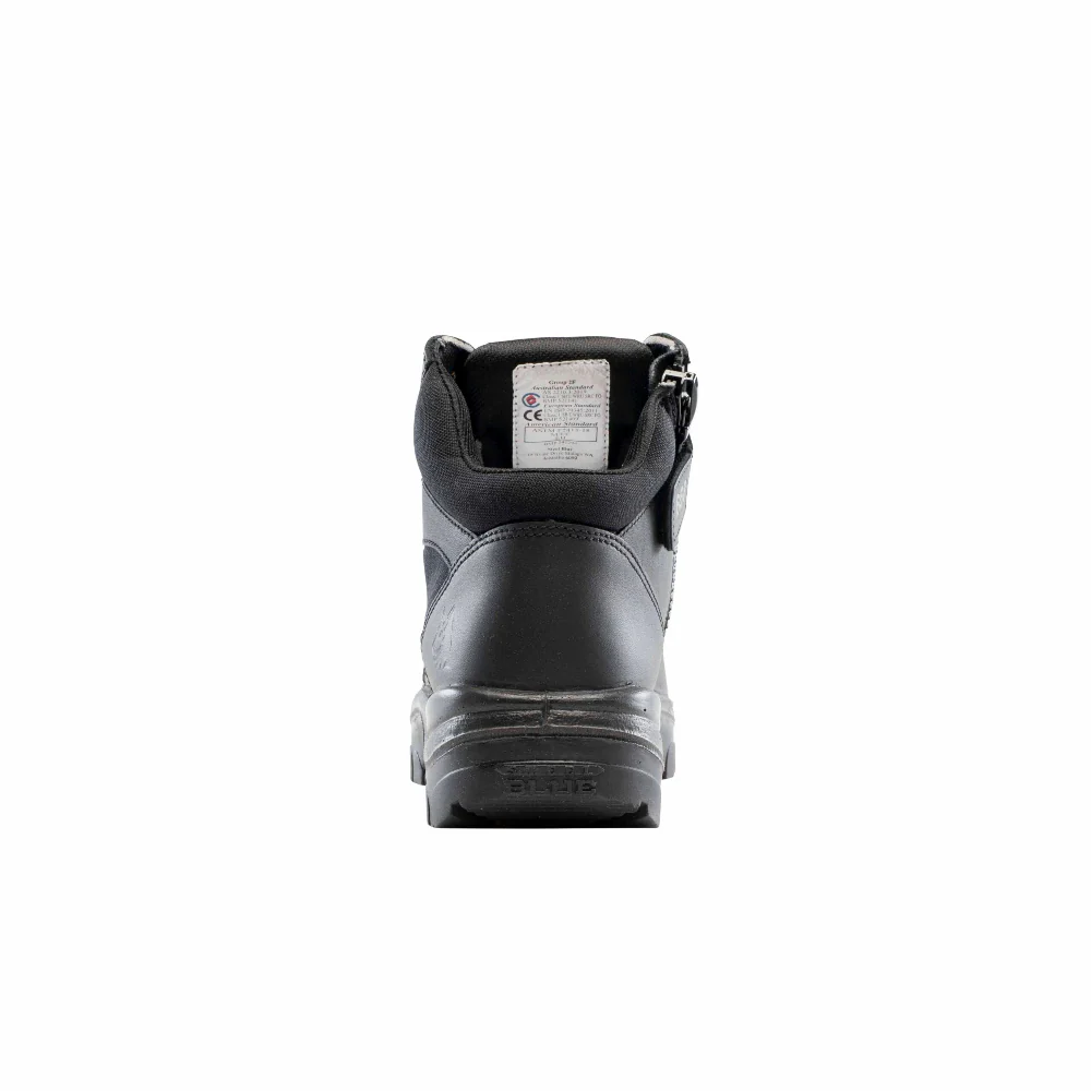 Steel Blue Parkes Zip Scuff Boot (812658) - Image 3
