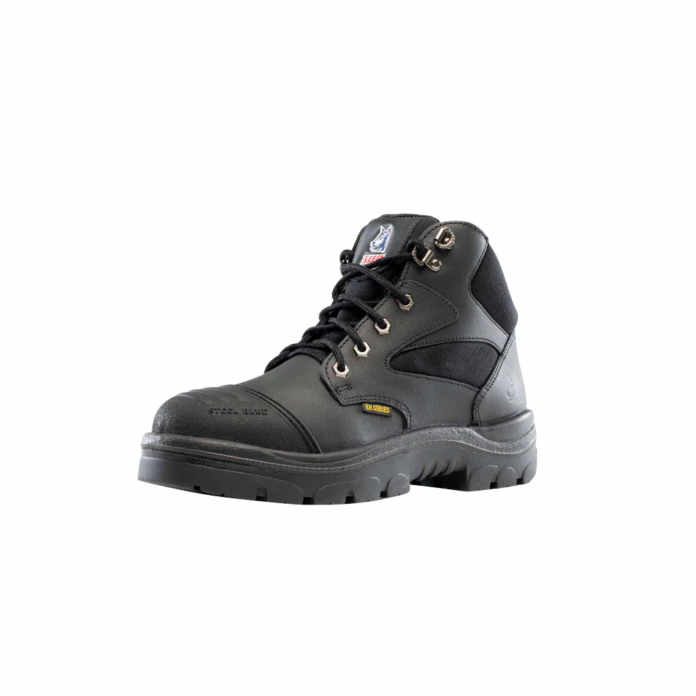 Steel Blue Parkes Zip Scuff Boot (812658) - Image 6