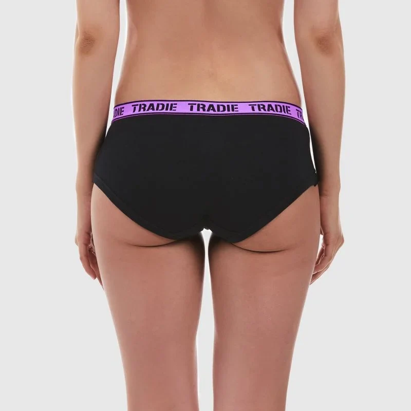 Tradie 3pk Boyleg Bikini (WJ2095SL3) - Image 3