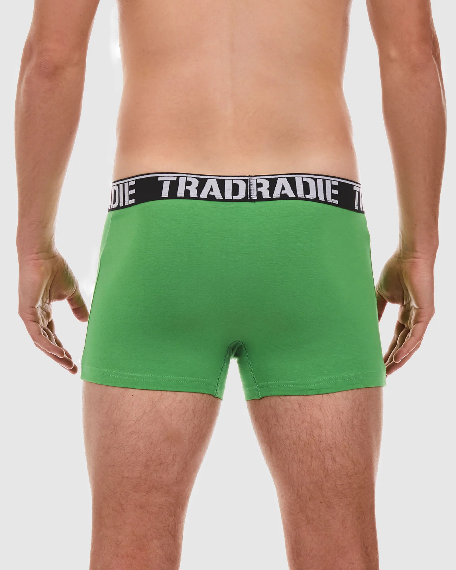 Tradie 3pk Fitted Trunks (MJ1194WK3) - Image 9
